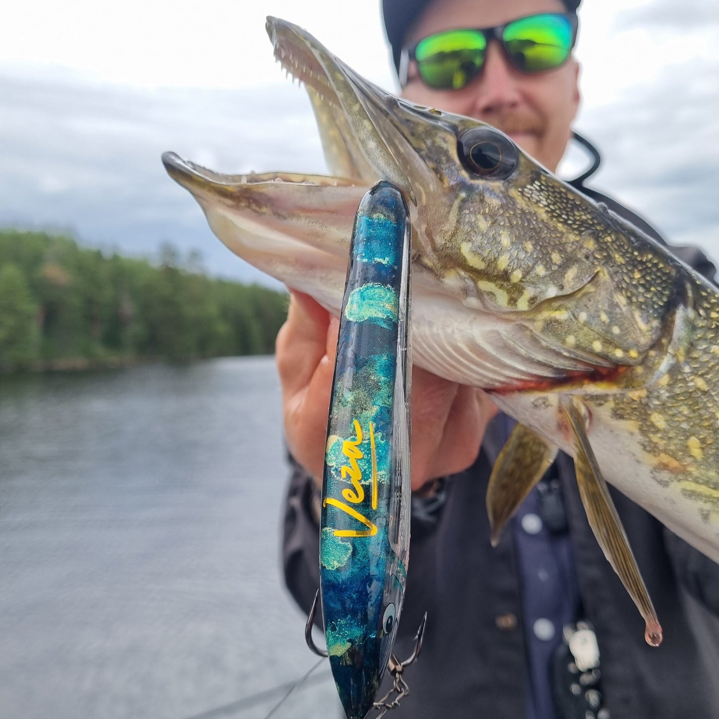 'VIPER' - Floating and Sinking Stickbaits