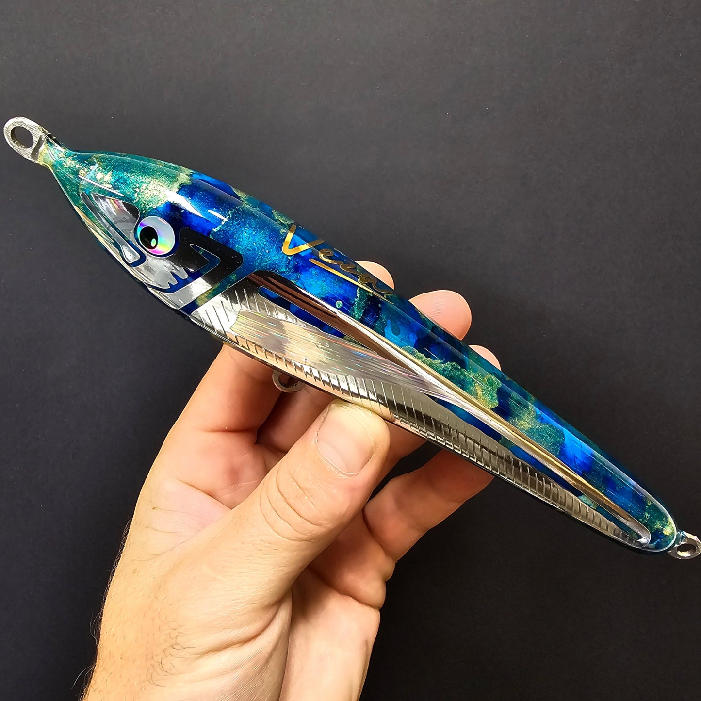 'ENTICER' - Floating Stickbait