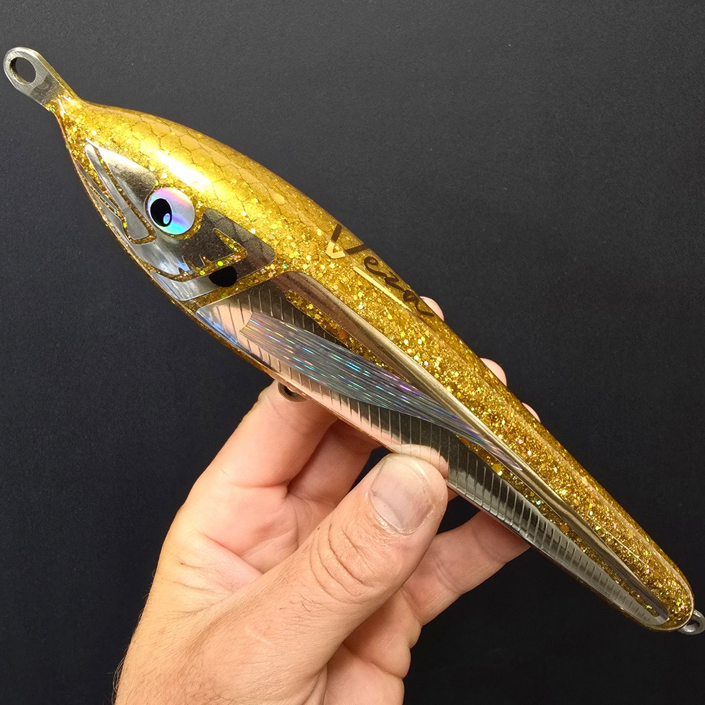 'ENTICER' - Floating Stickbait