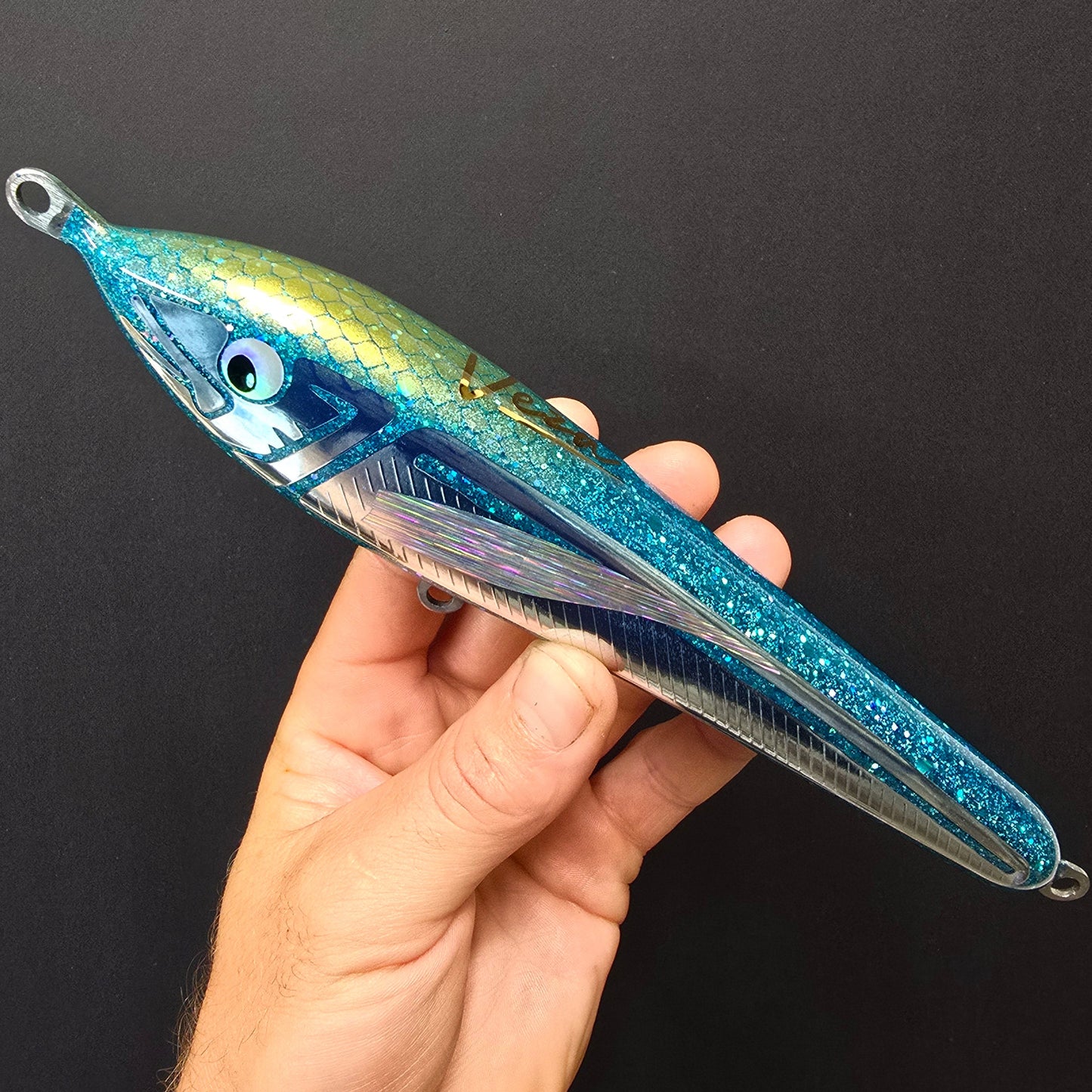 'ENTICER' - Floating Stickbait