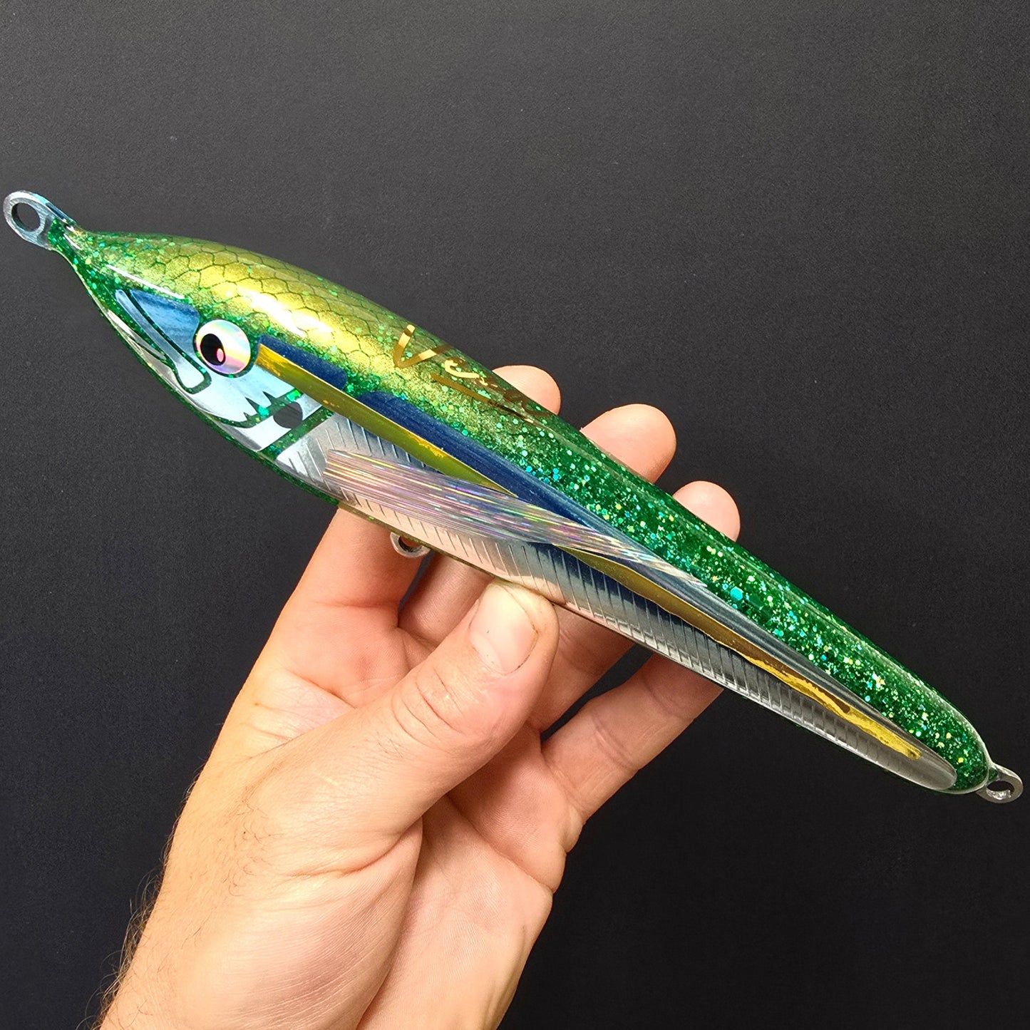 'ENTICER' - Floating Stickbait
