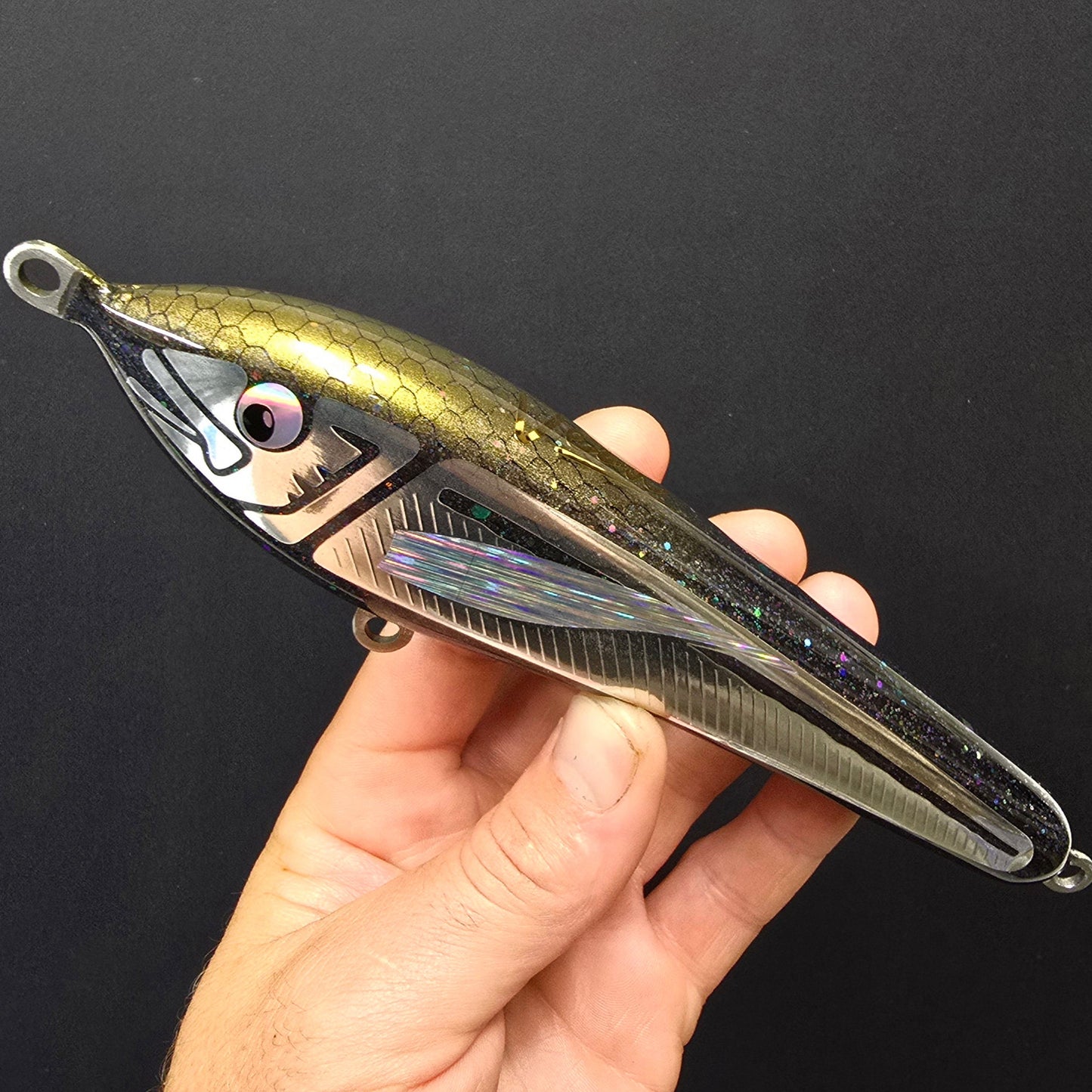 'VIPER' - Floating and Sinking Stickbaits