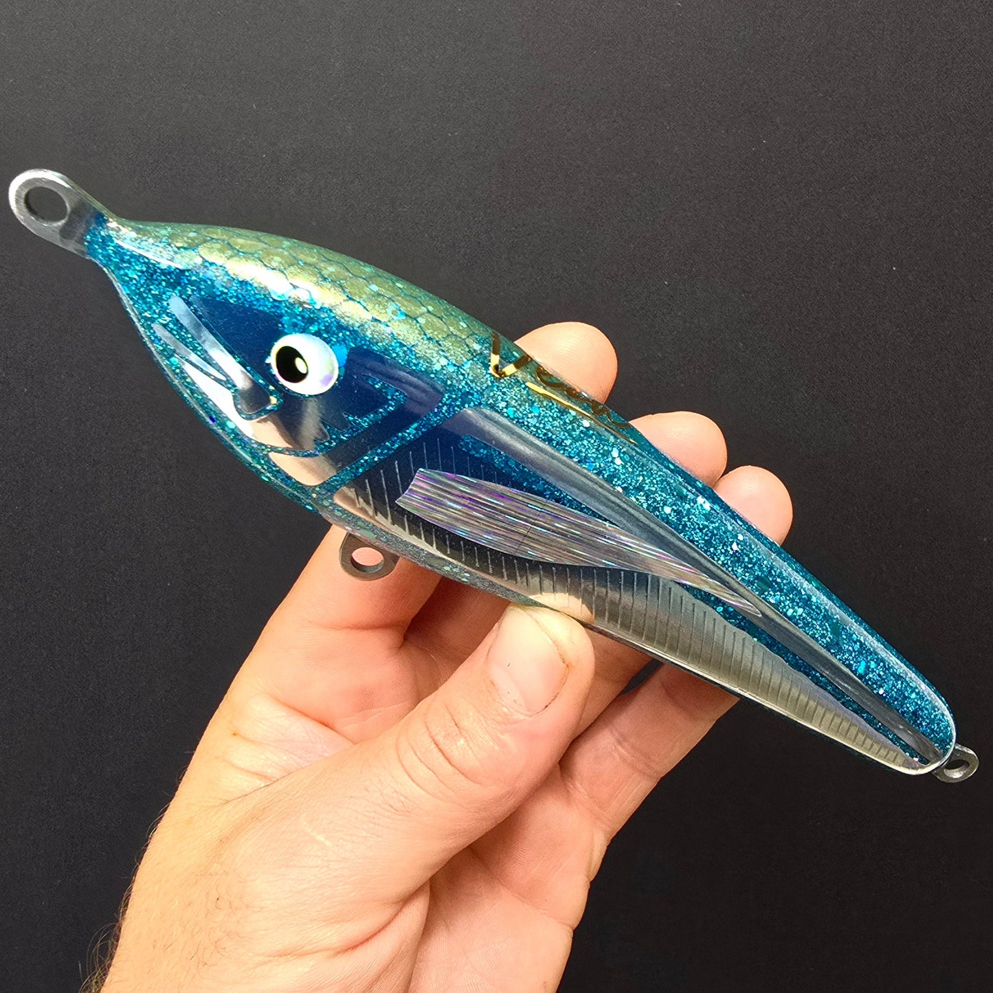 'VIPER' - Floating and Sinking Stickbaits