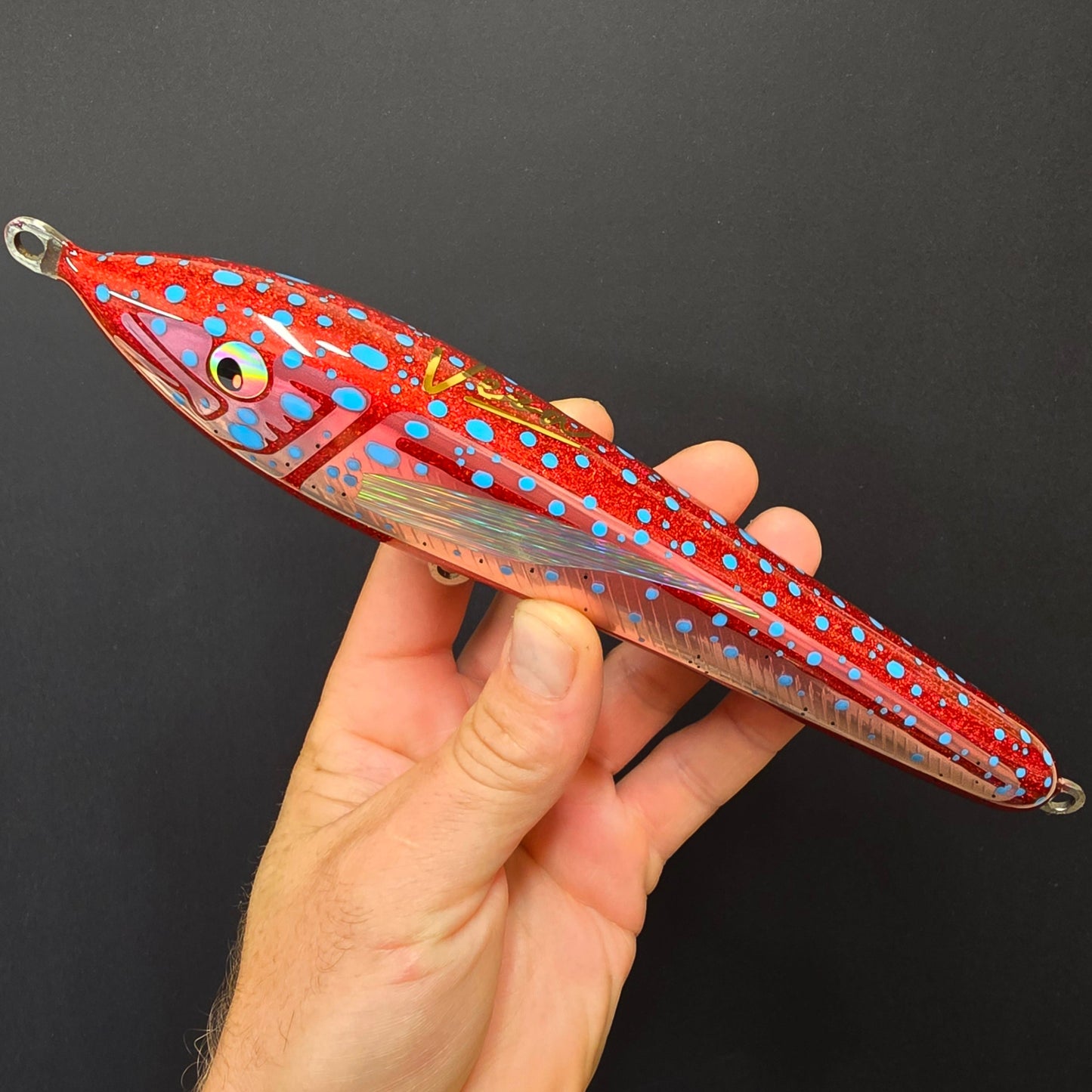'ENTICER' - Floating Stickbait