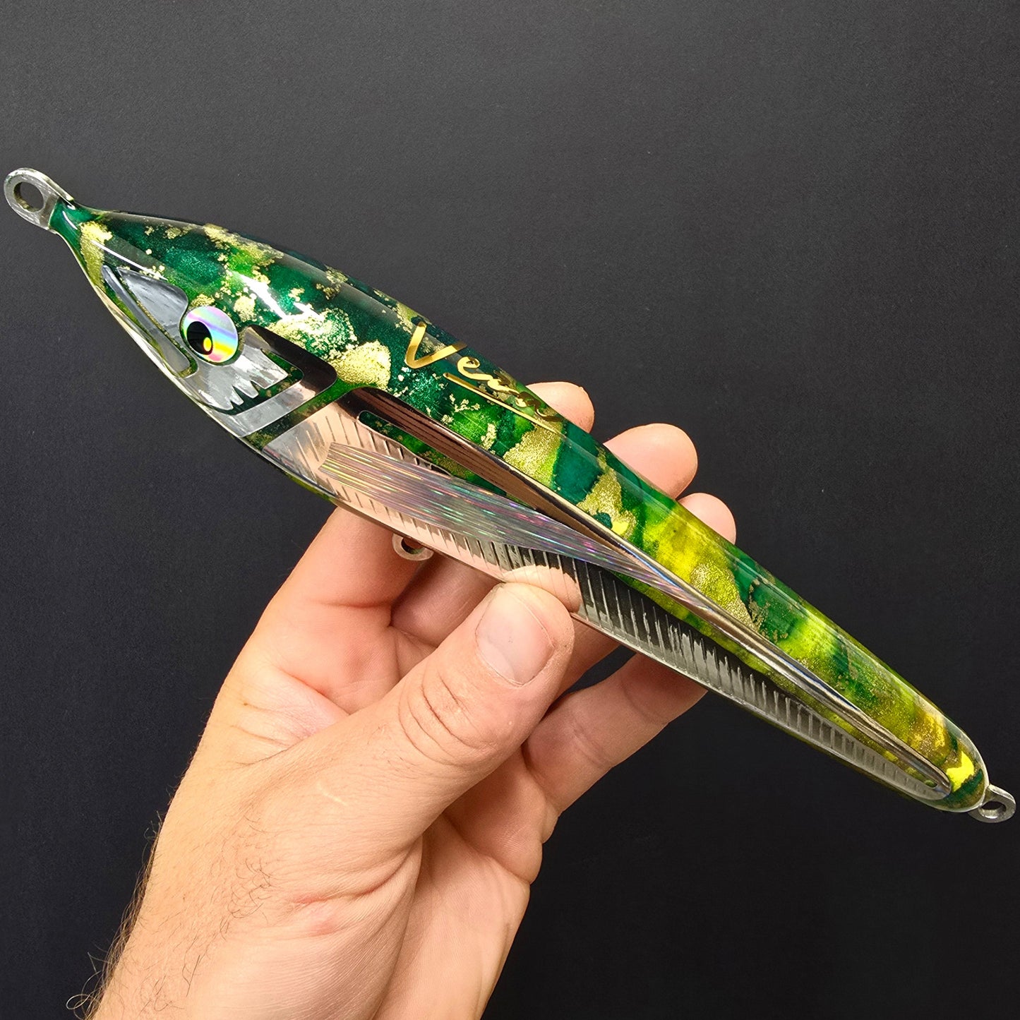 'ENTICER' - Floating Stickbait