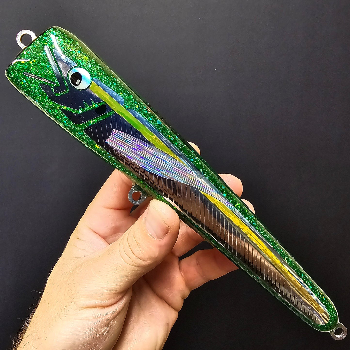 'DISRUPTOR' - Diving Popper