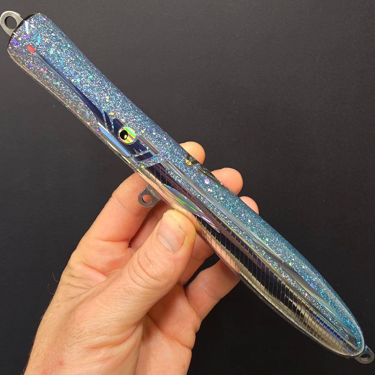 'SKIPPY' - Skipping Popper