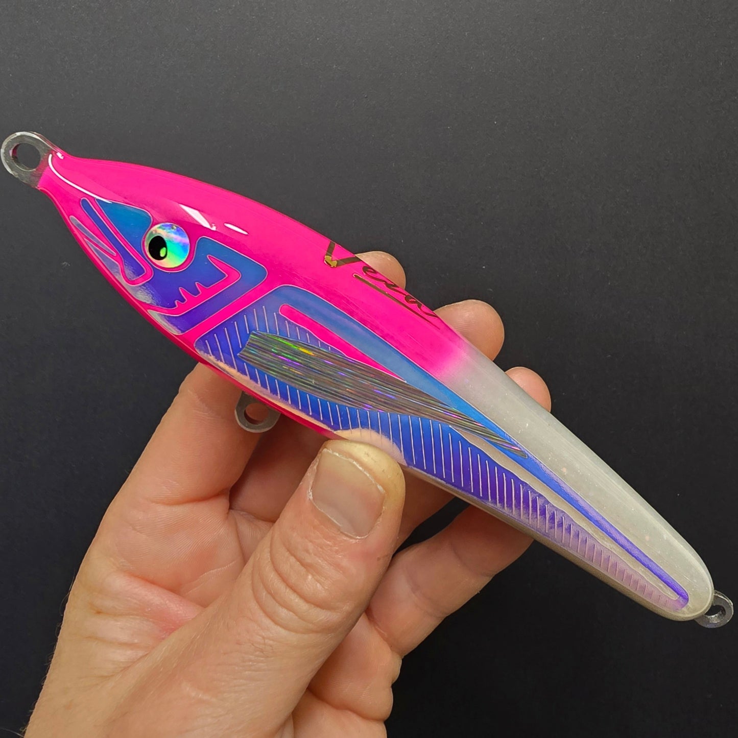 'DEPTH CHARGE' - FAST SINKING STICKBAIT