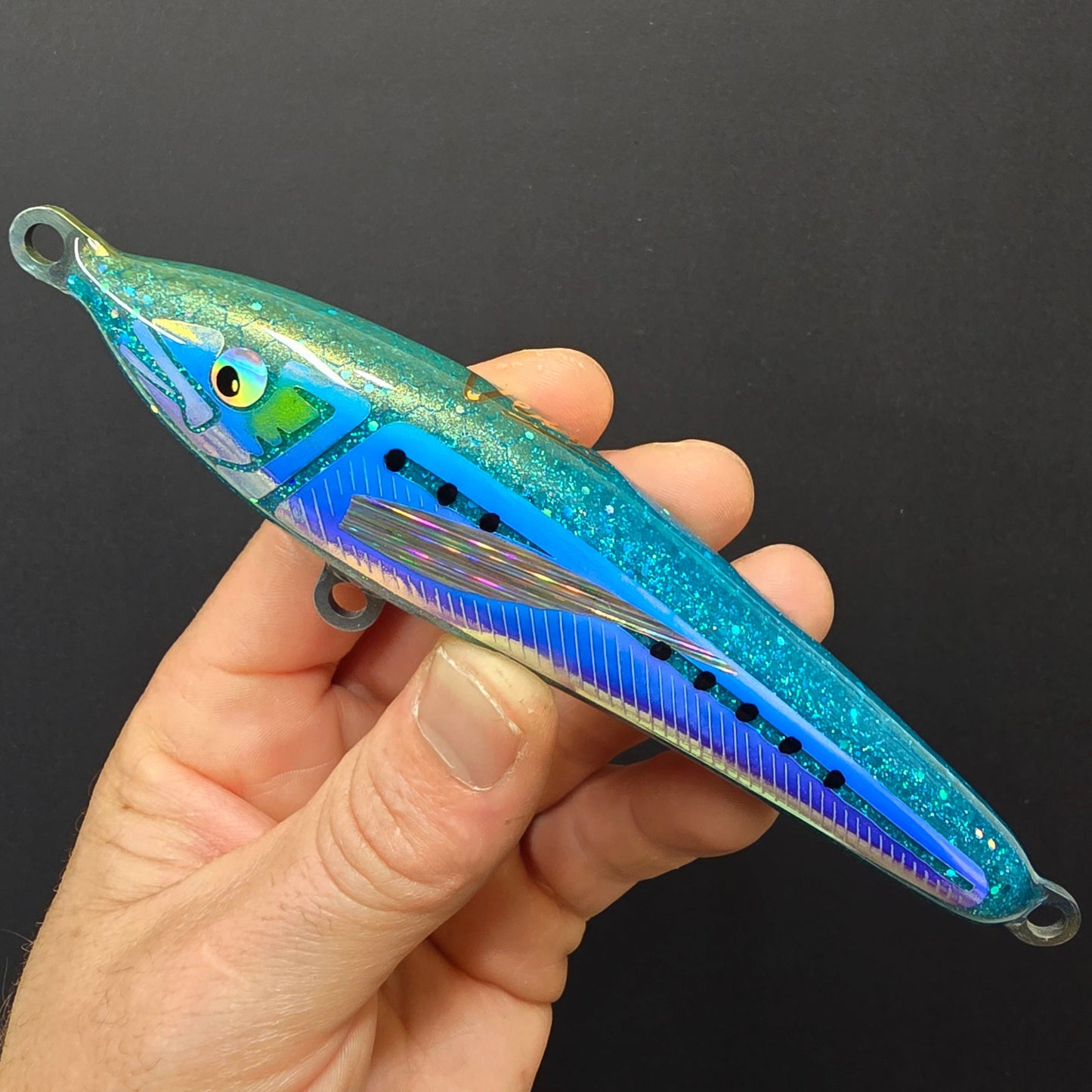 'DEPTH CHARGE' - FAST SINKING STICKBAIT