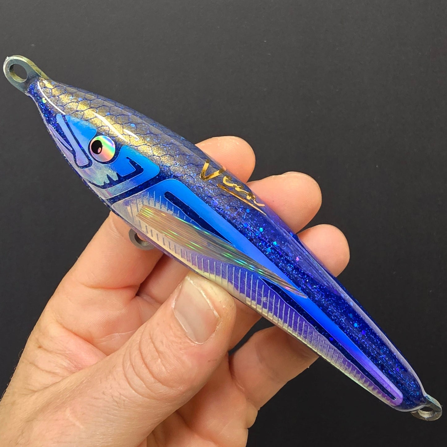 'DEPTH CHARGE' - FAST SINKING STICKBAIT