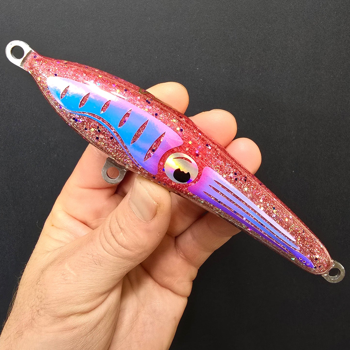 'DEPTH CHARGE' - FAST SINKING STICKBAIT