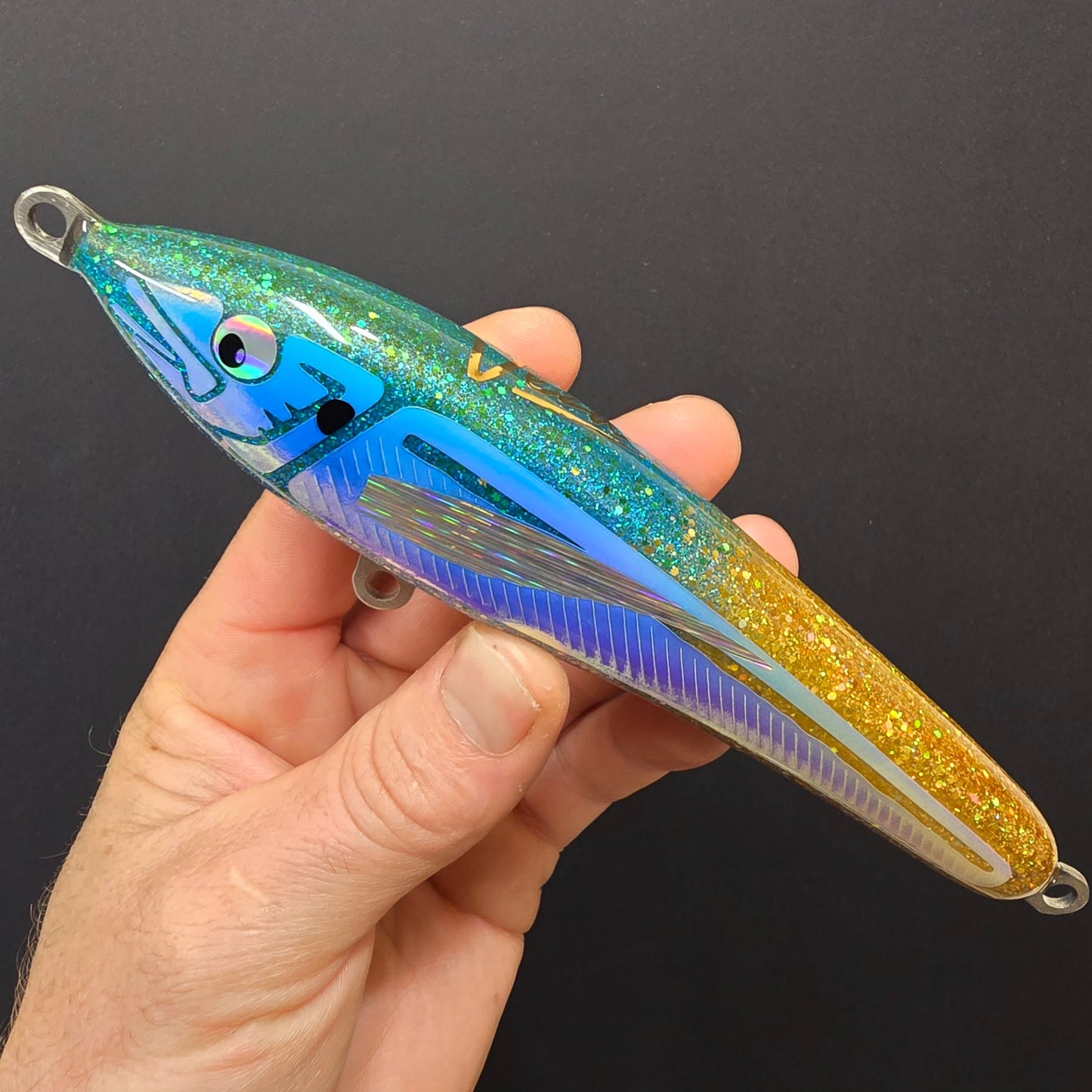 'DEPTH CHARGE' - FAST SINKING STICKBAIT