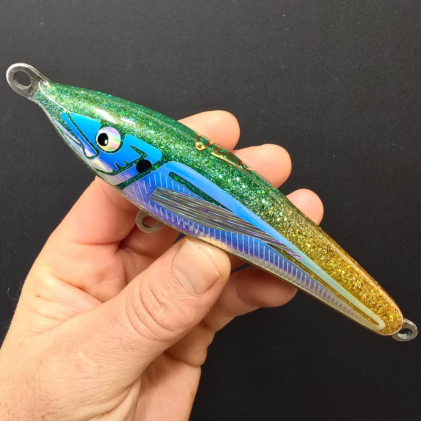 'DEPTH CHARGE' - FAST SINKING STICKBAIT