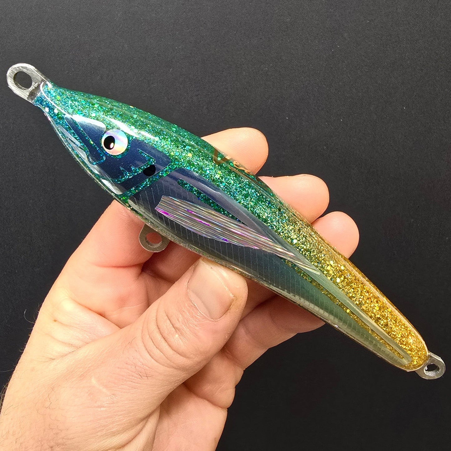 'DEPTH CHARGE' - FAST SINKING STICKBAIT