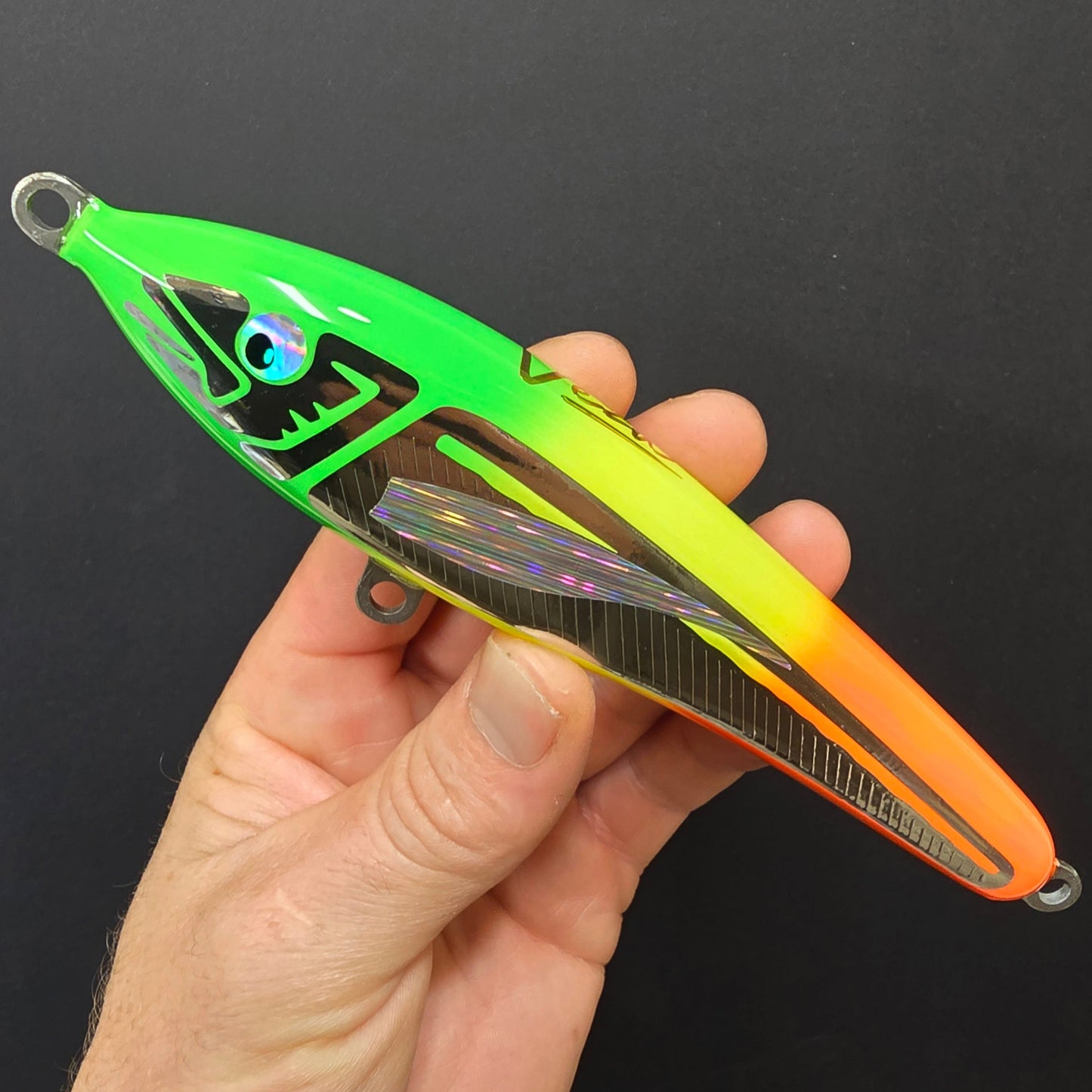 'DEPTH CHARGE' - FAST SINKING STICKBAIT