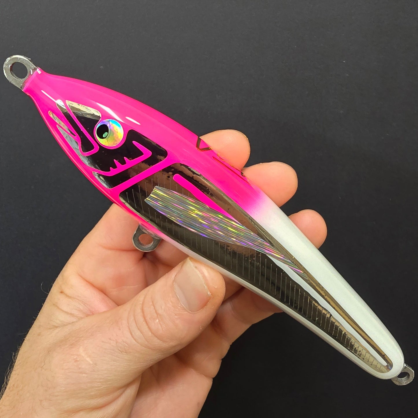'DEPTH CHARGE' - FAST SINKING STICKBAIT