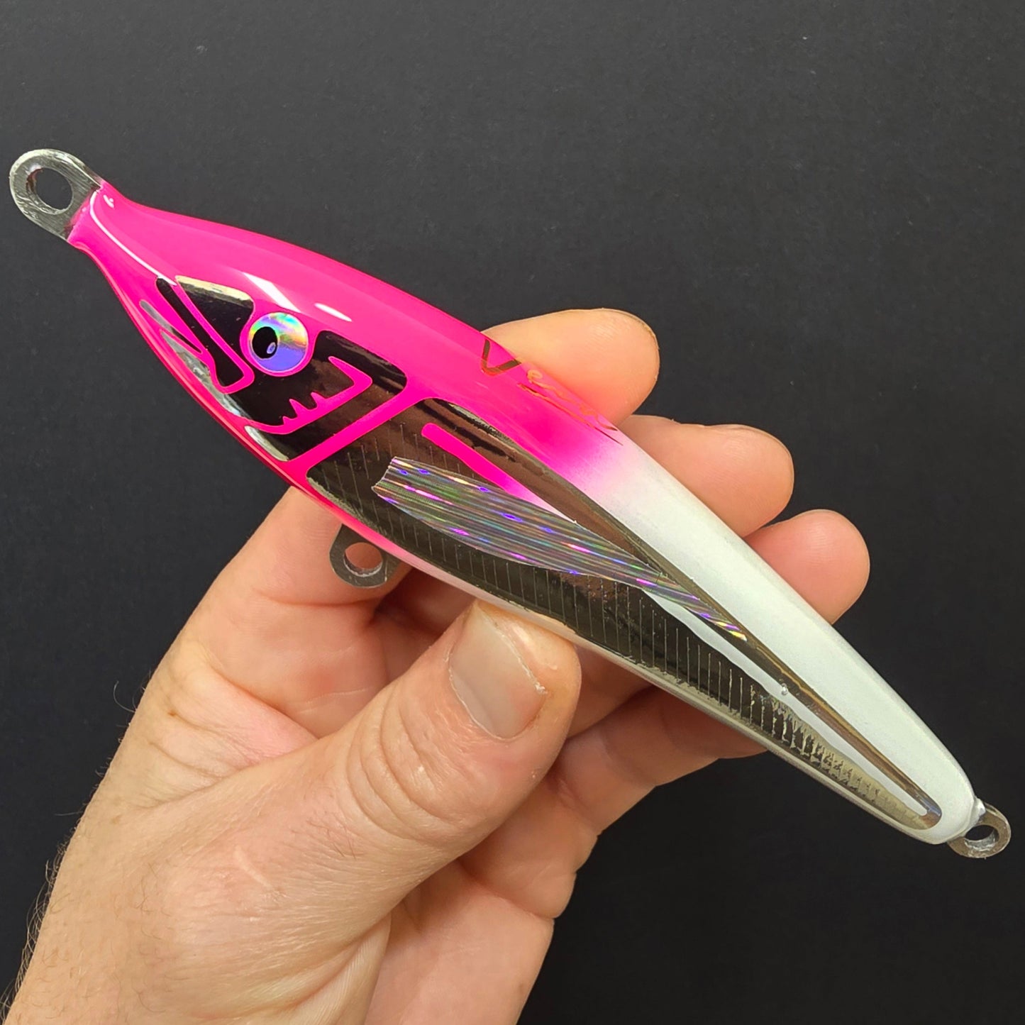 'DEPTH CHARGE' - FAST SINKING STICKBAIT