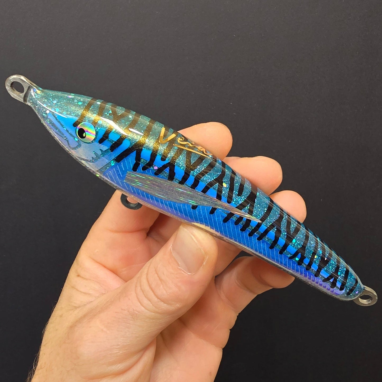 'DEPTH CHARGE' - FAST SINKING STICKBAIT