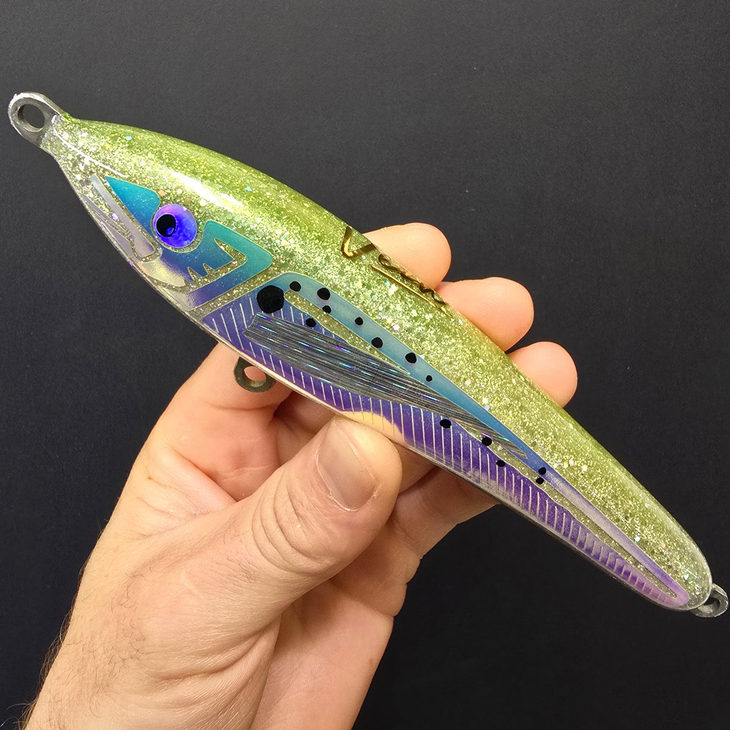 'DEPTH CHARGE' - FAST SINKING STICKBAIT