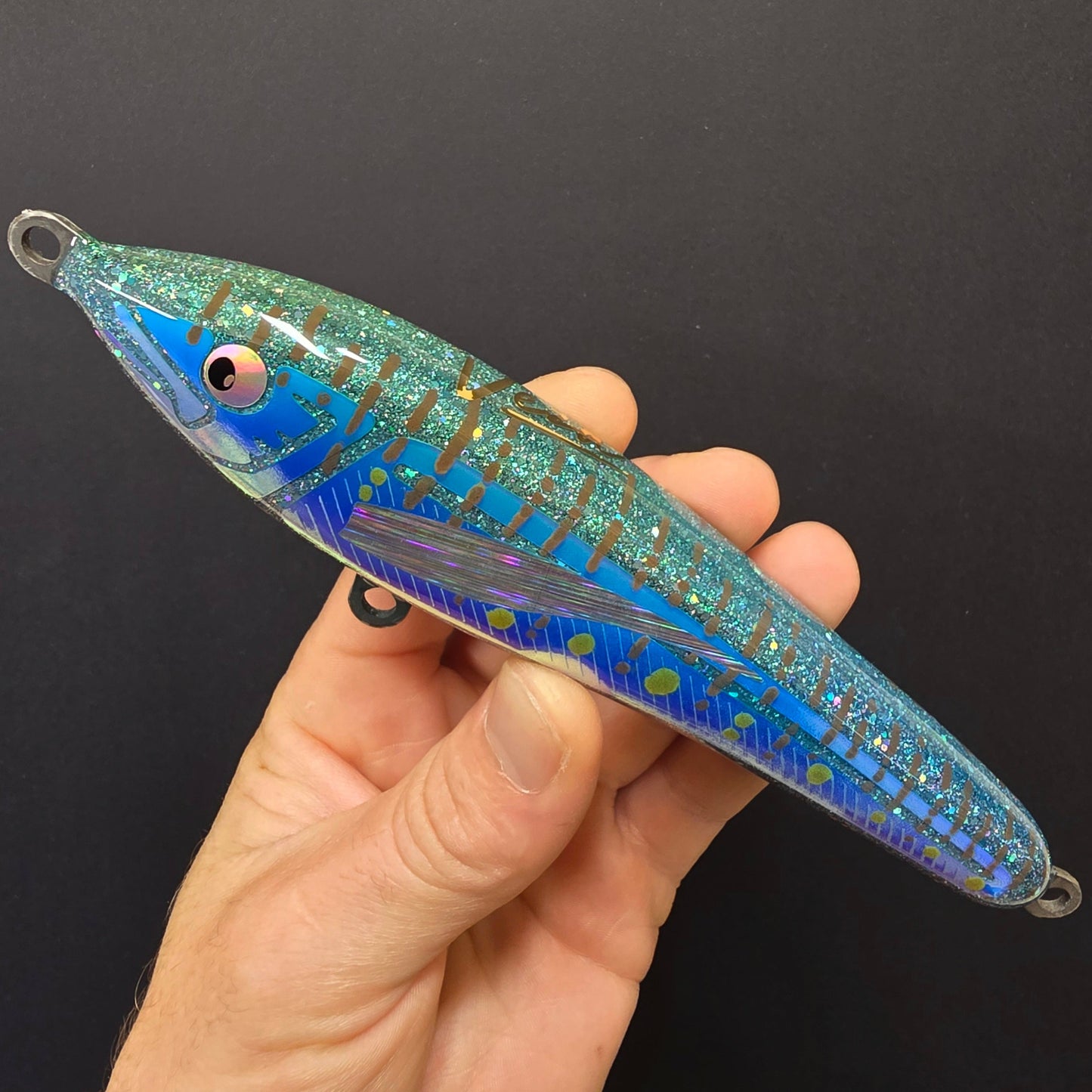 'DEPTH CHARGE' - FAST SINKING STICKBAIT