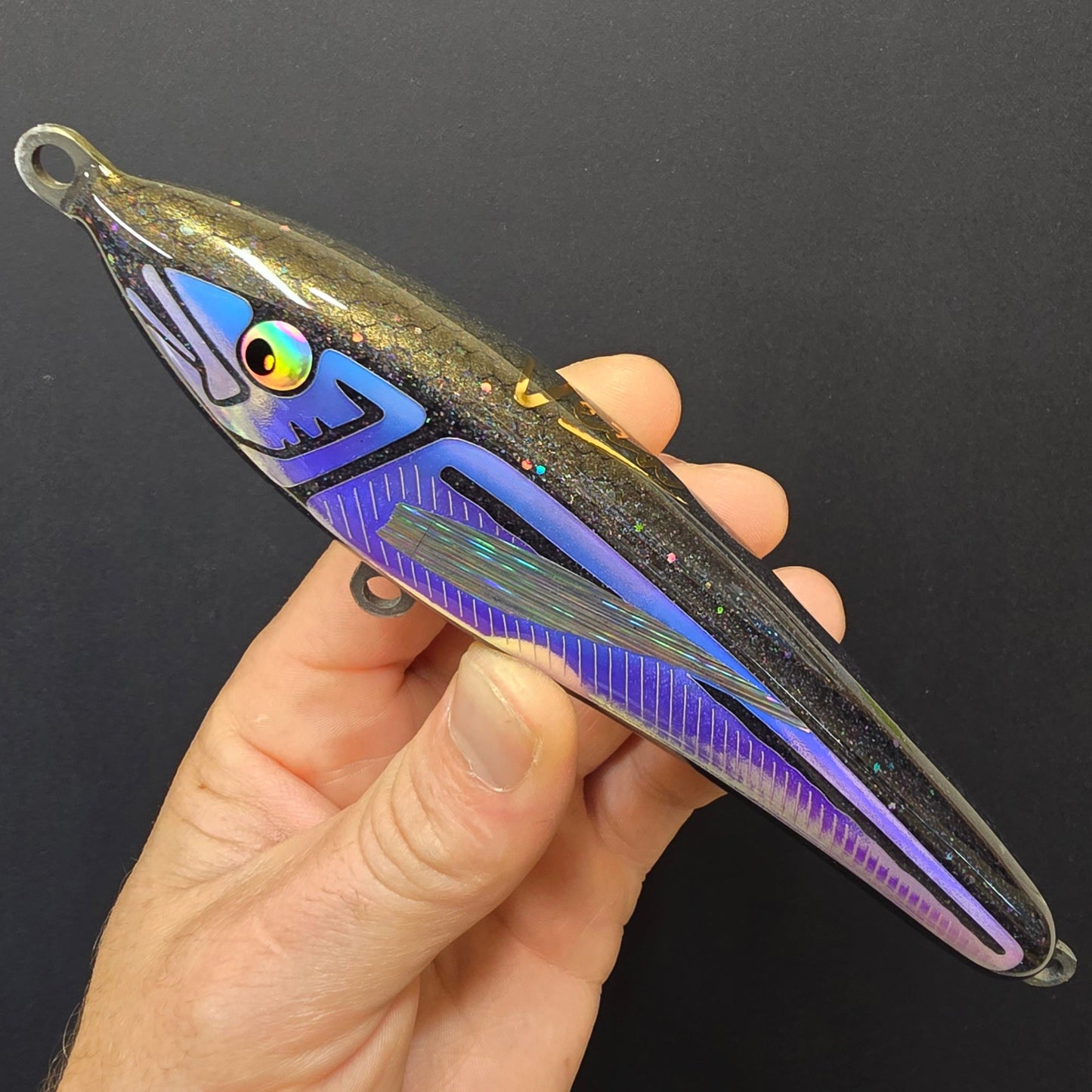 'DEPTH CHARGE' - FAST SINKING STICKBAIT