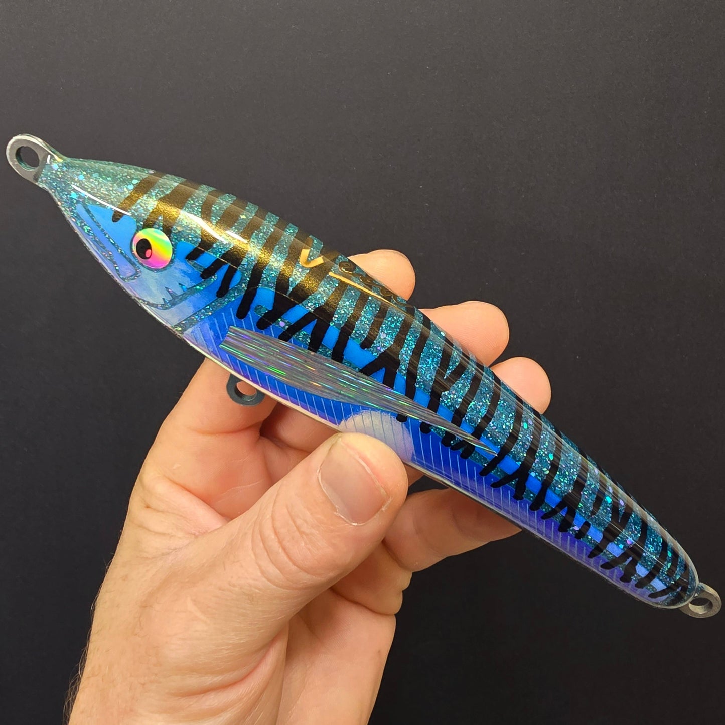 'DEPTH CHARGE' - FAST SINKING STICKBAIT