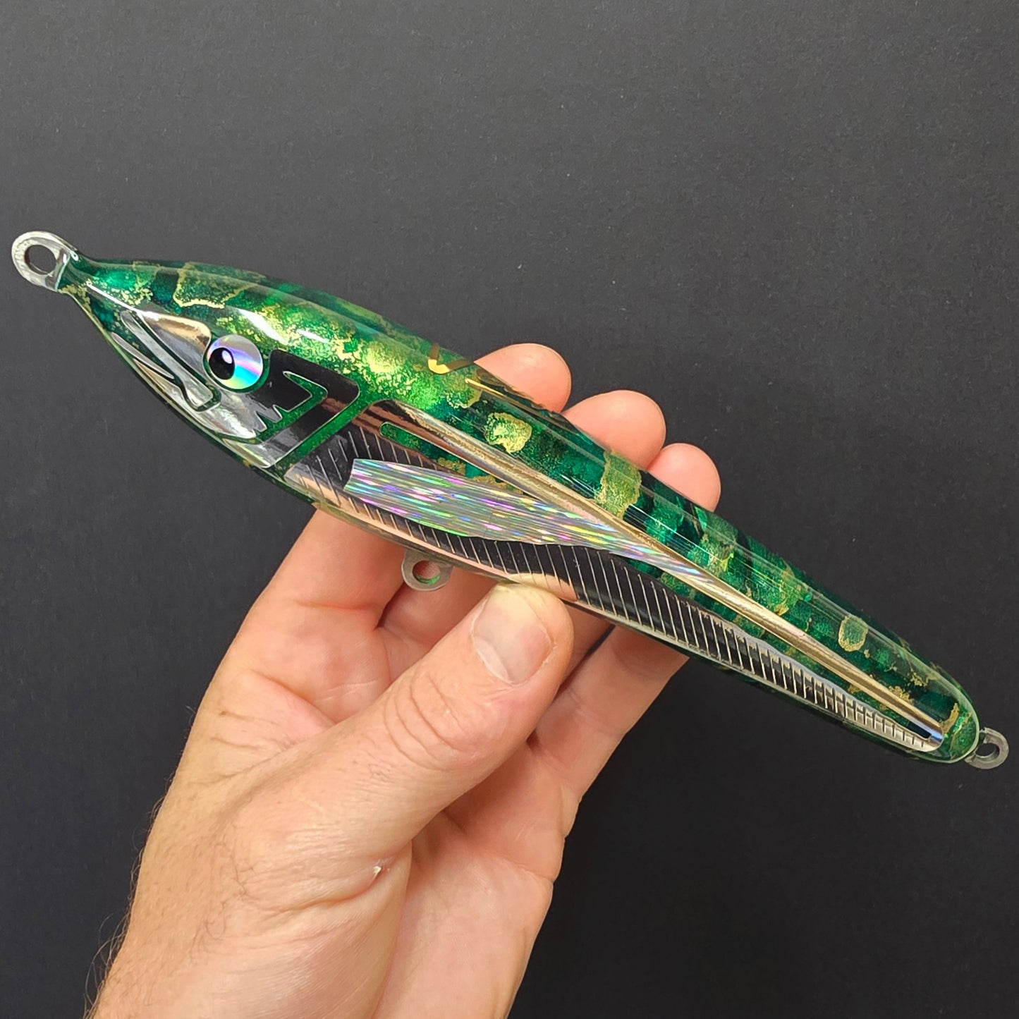 'ENTICER' - Floating Stickbait