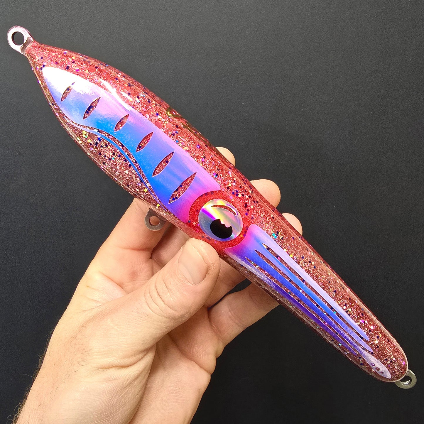 'ENTICER' - Floating Stickbait