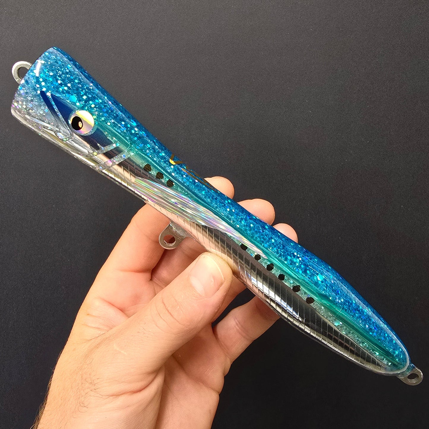 'IGNITER' Long Popper