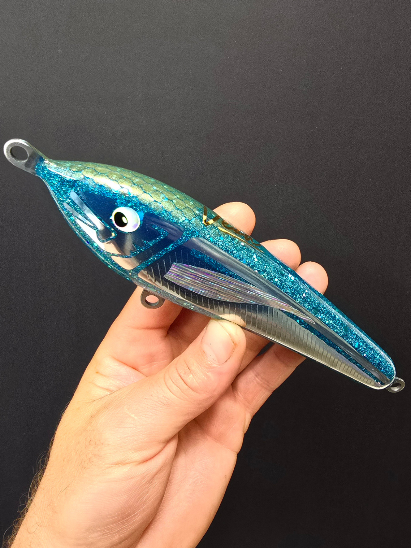 'VIPER' - Floating and Sinking Stickbaits
