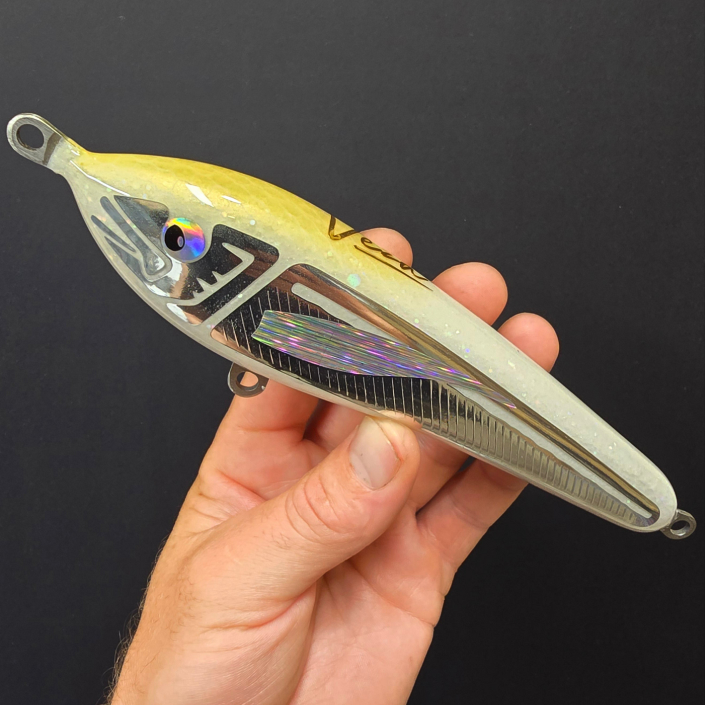 'VIPER' - Floating and Sinking Stickbaits