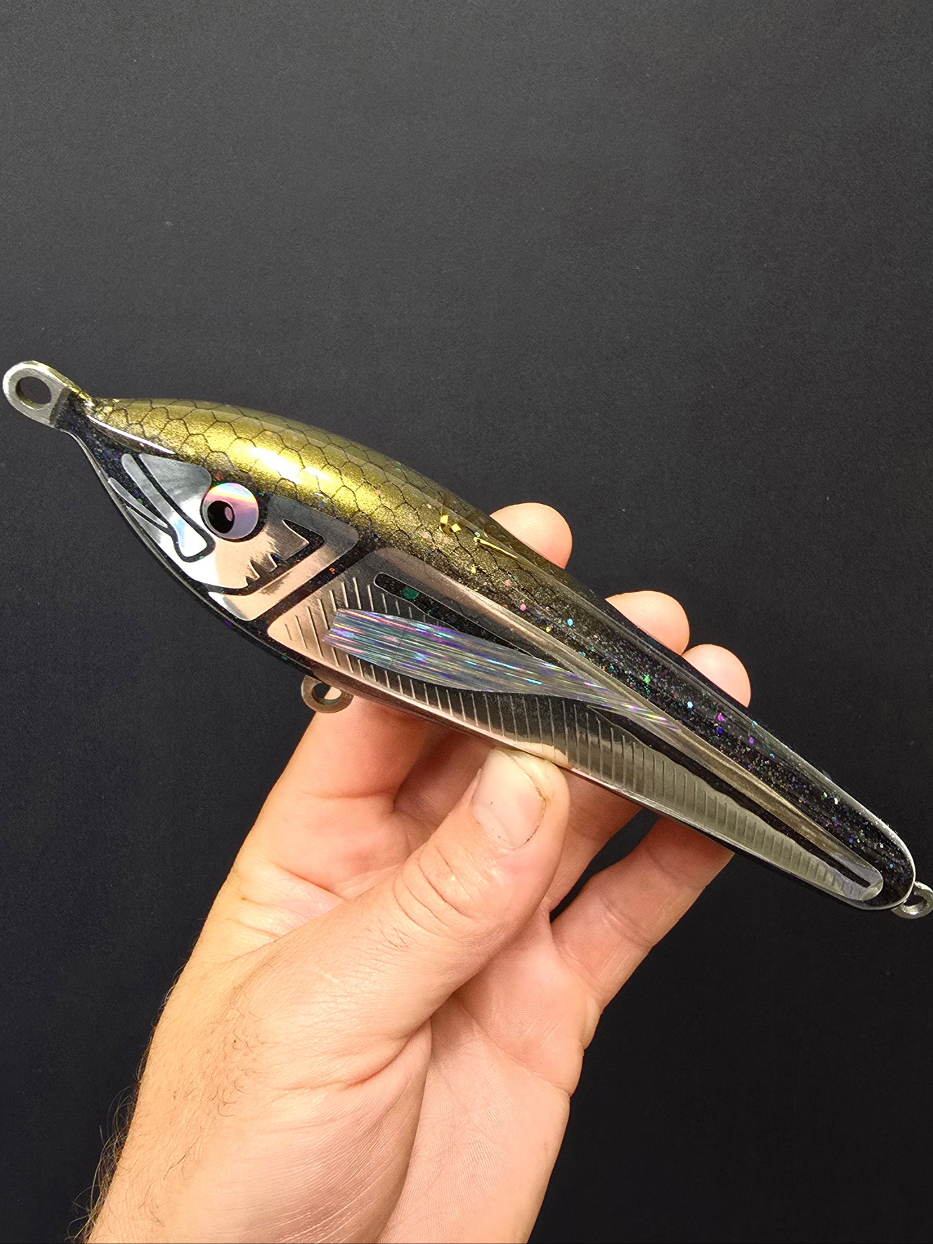 'VIPER' - Floating and Sinking Stickbaits