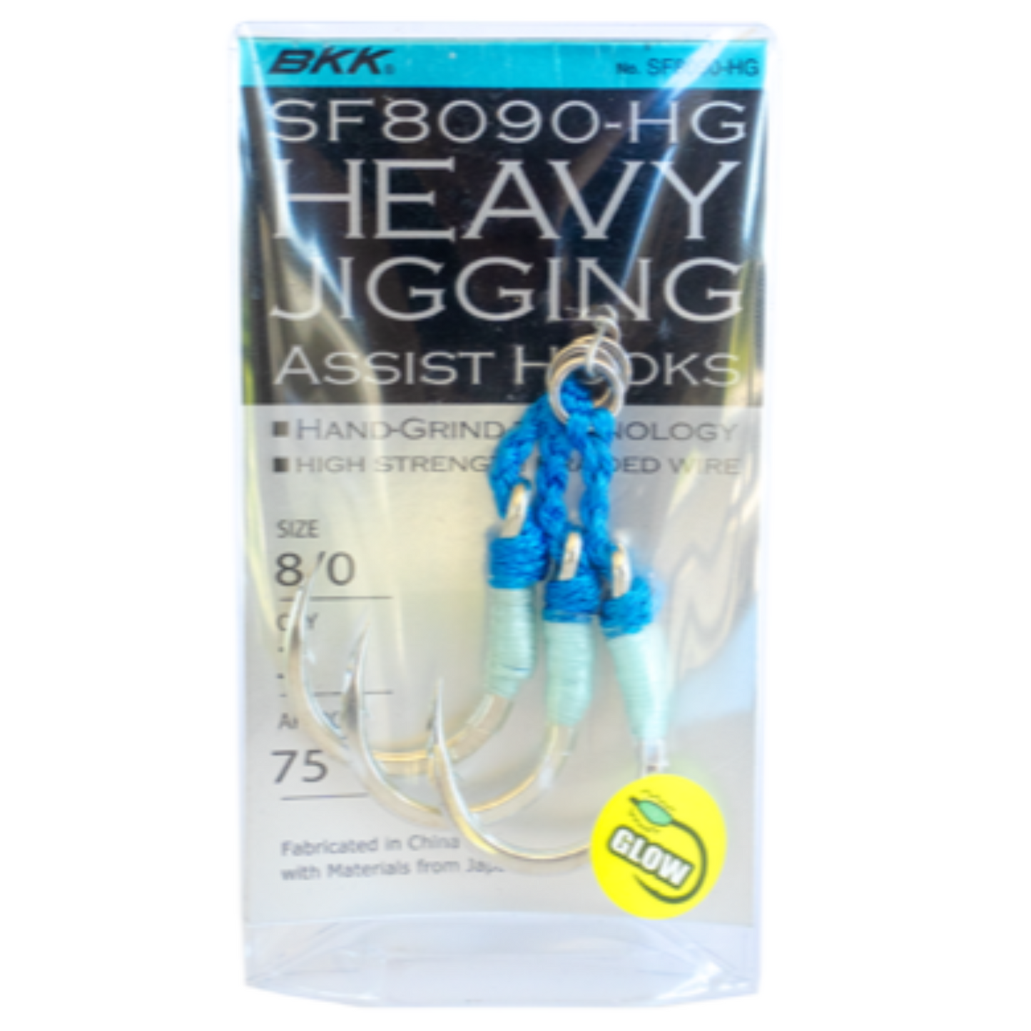 BKK SF Deep Assist Hooks