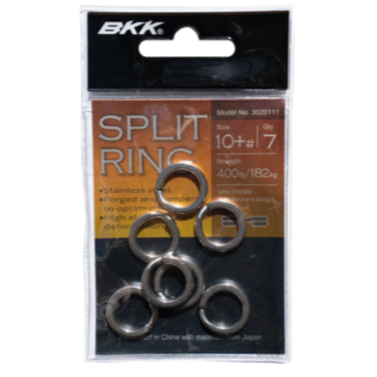 BKK Split Rings
