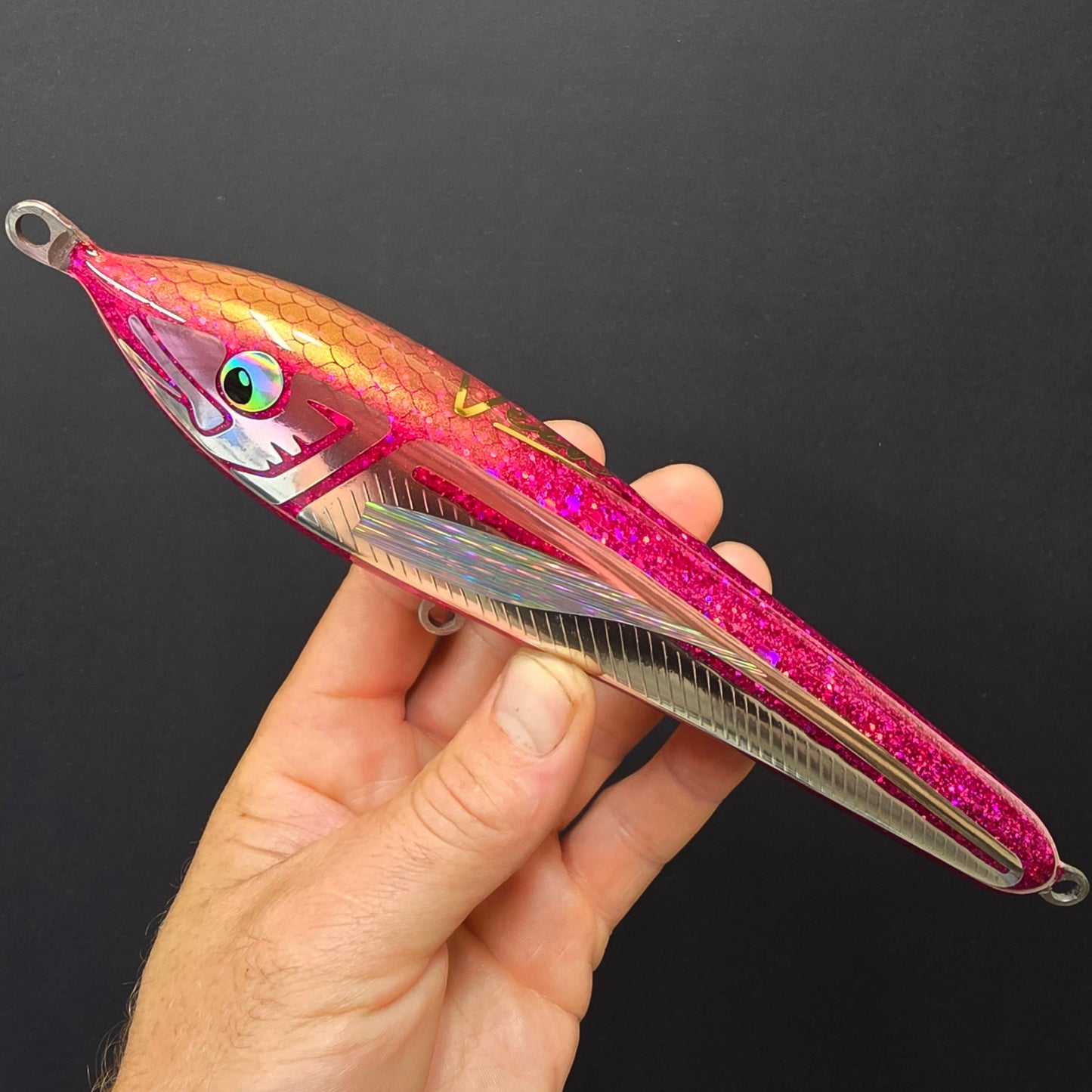 'ENTICER' - Floating Stickbait