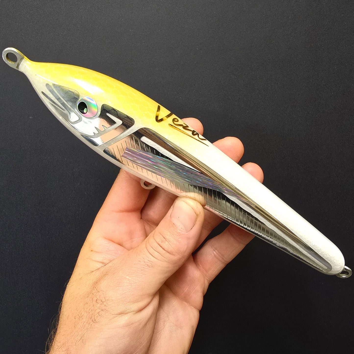 'ENTICER' - Floating Stickbait
