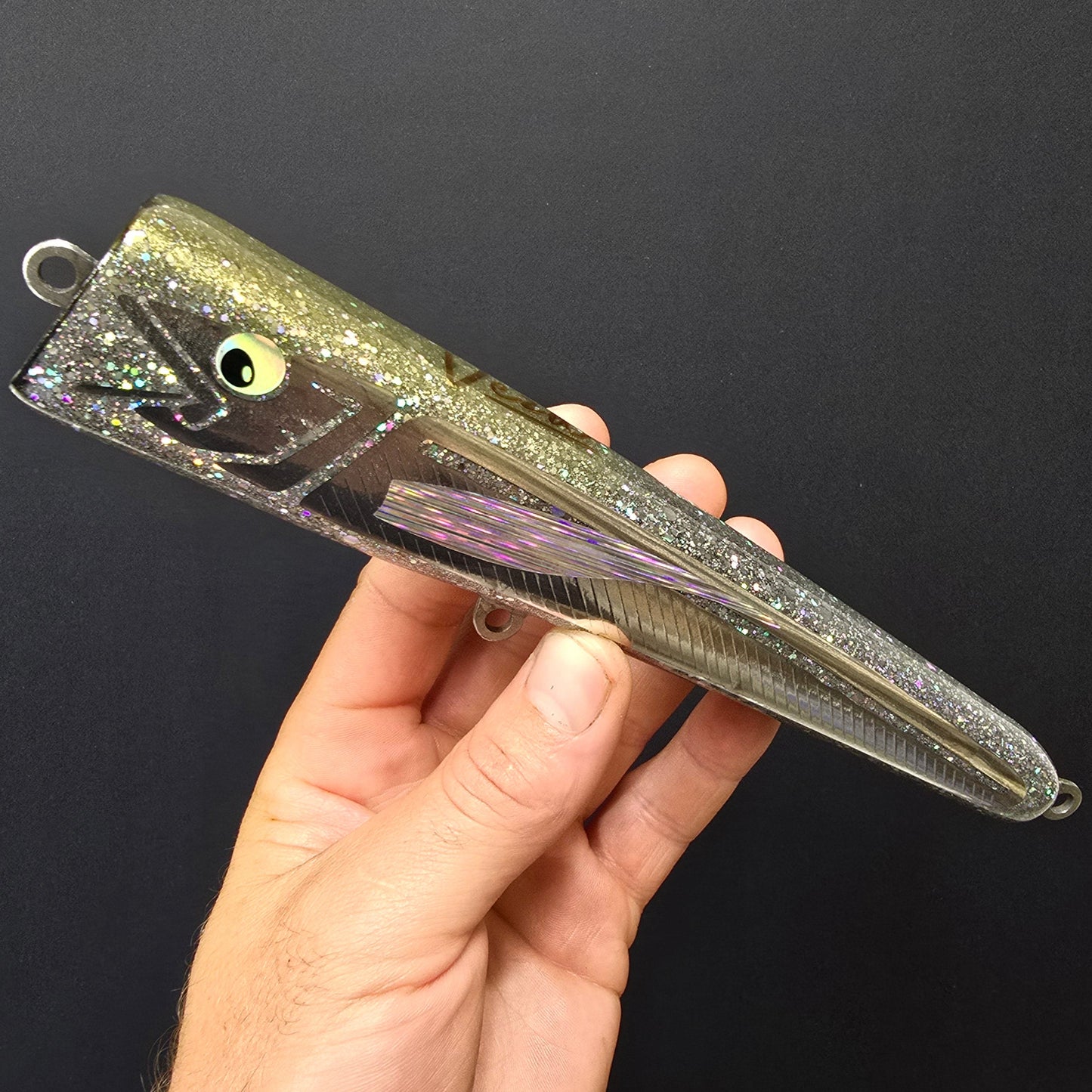 'DISRUPTOR' - Diving Popper