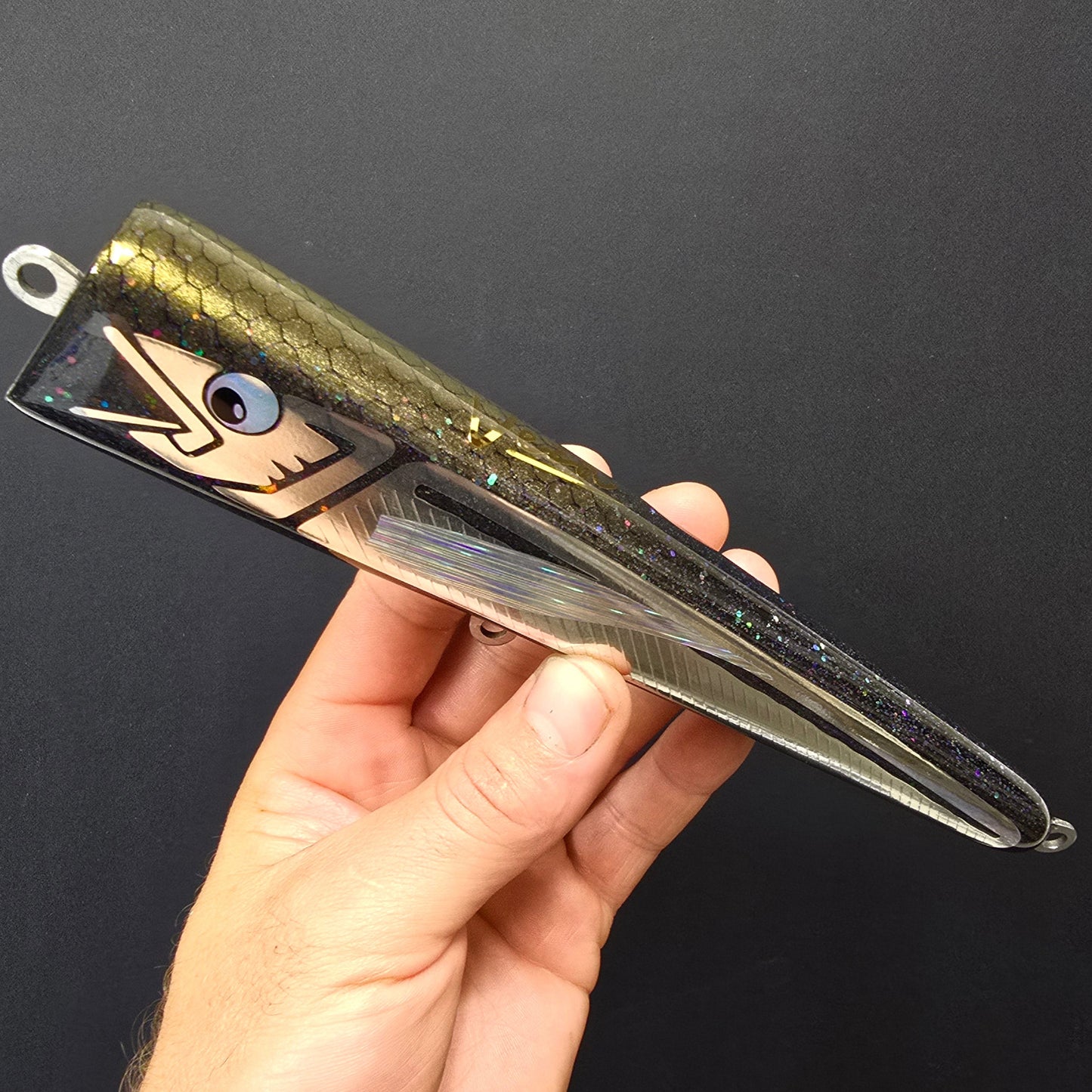 'DISRUPTOR' - Diving Popper