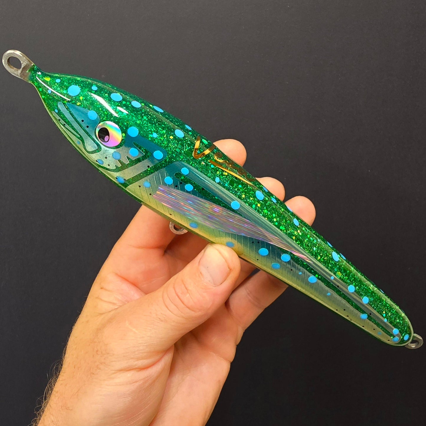 'ENTICER' - Floating Stickbait