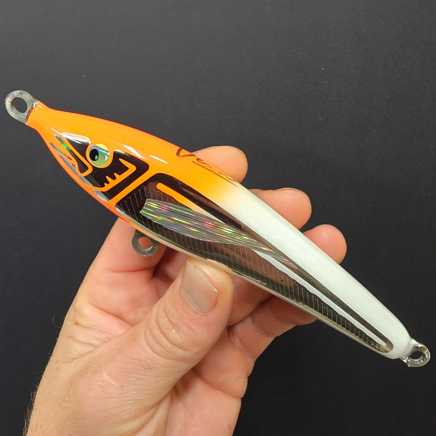 'DEPTH CHARGE' - FAST SINKING STICKBAIT