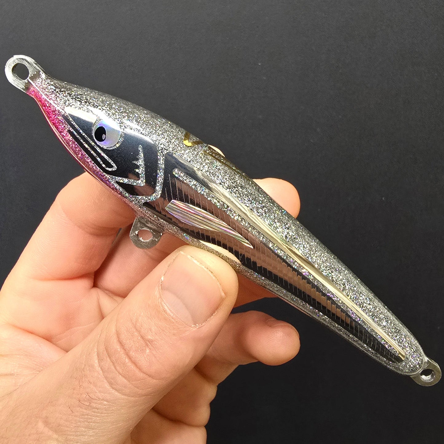 'DEPTH CHARGE' - FAST SINKING STICKBAIT