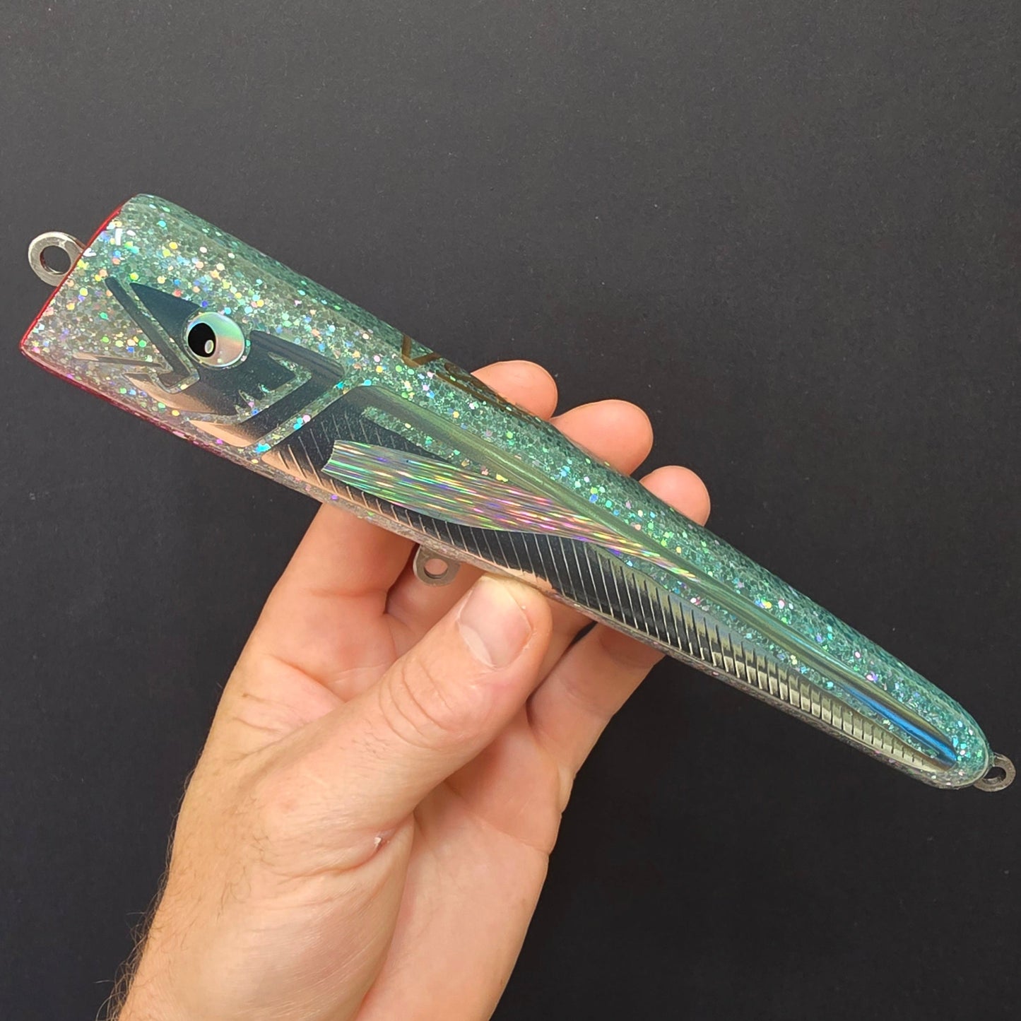 'DISRUPTOR' - Diving Popper