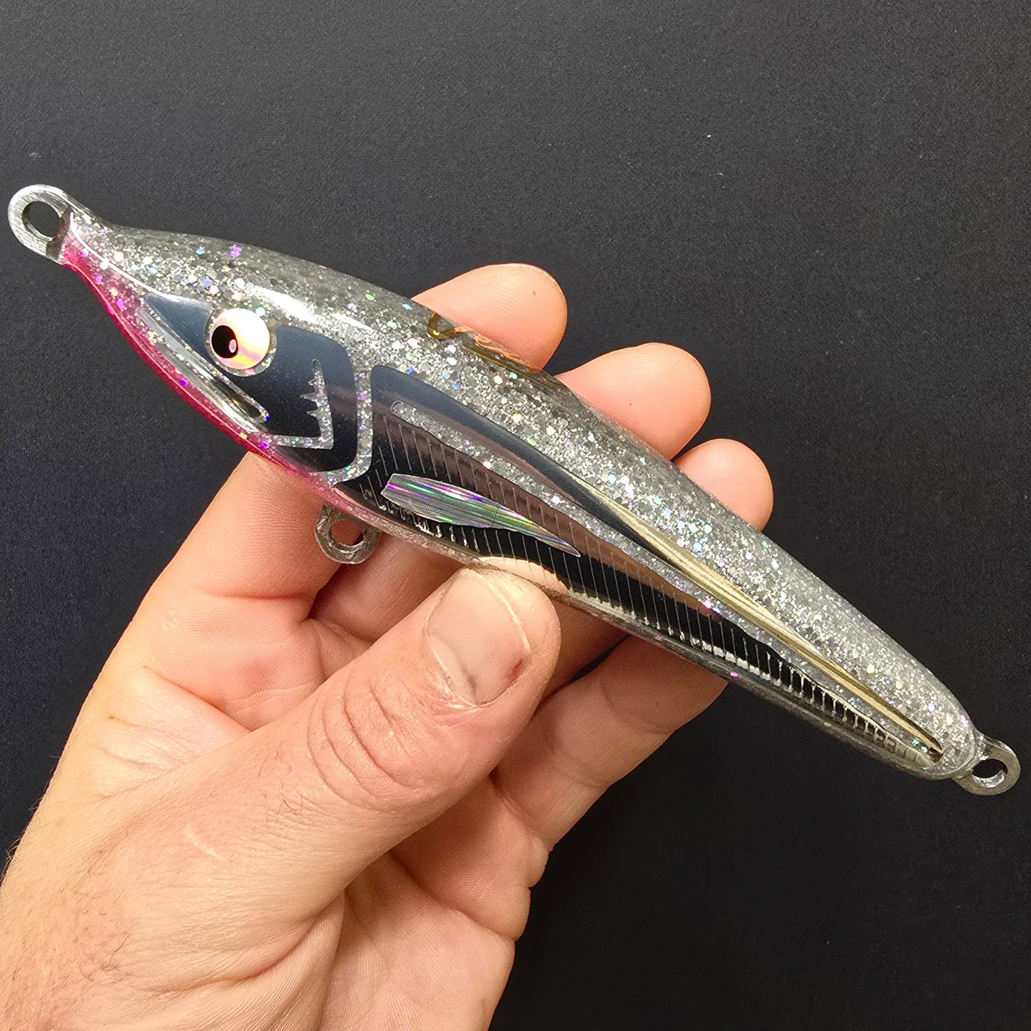 'DEPTH CHARGE' - FAST SINKING STICKBAIT