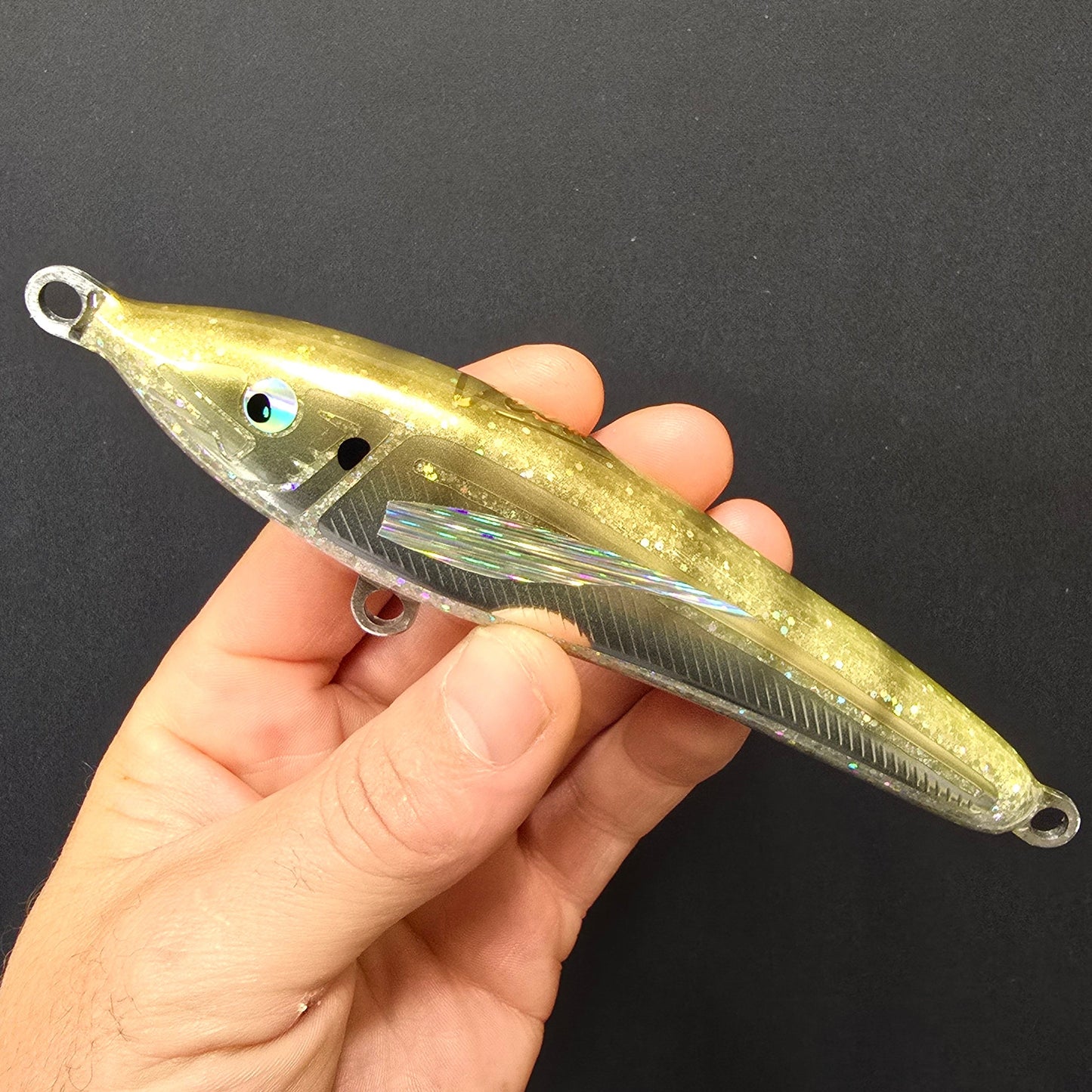 'DEPTH CHARGE' - FAST SINKING STICKBAIT