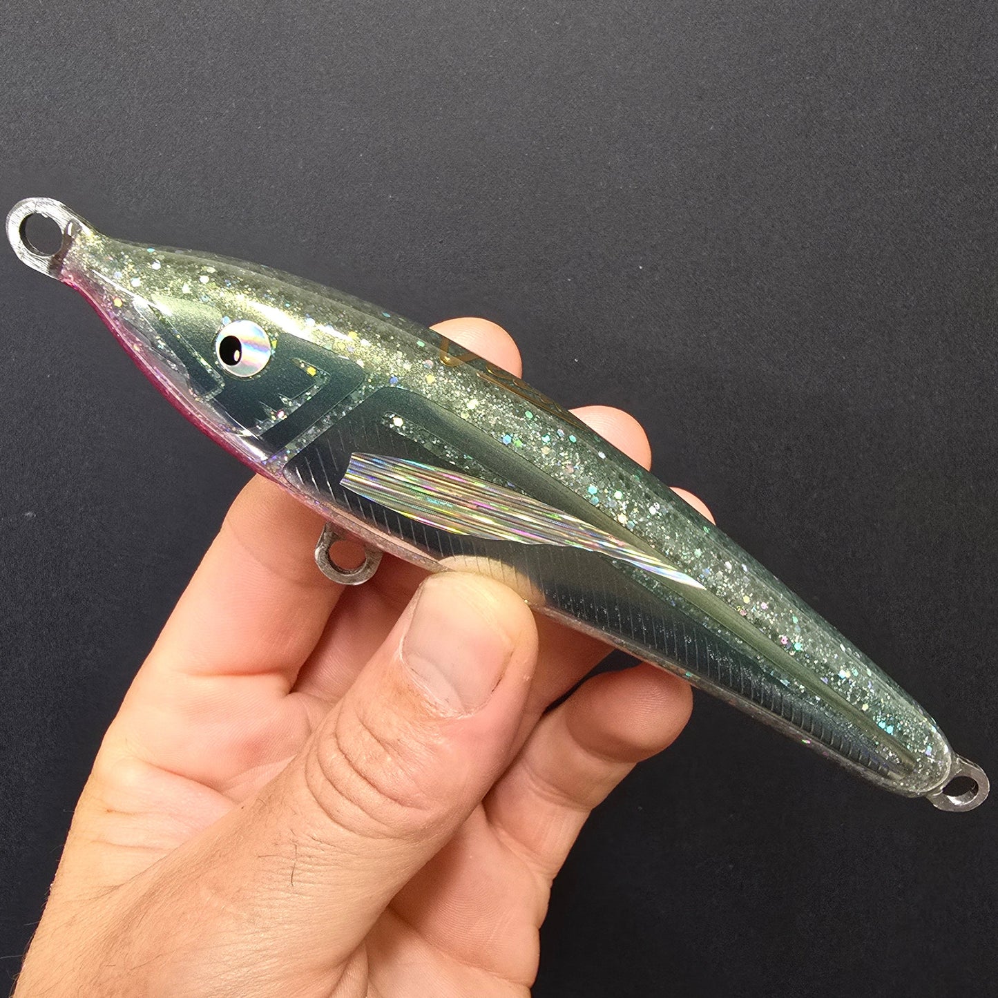 'DEPTH CHARGE' - FAST SINKING STICKBAIT