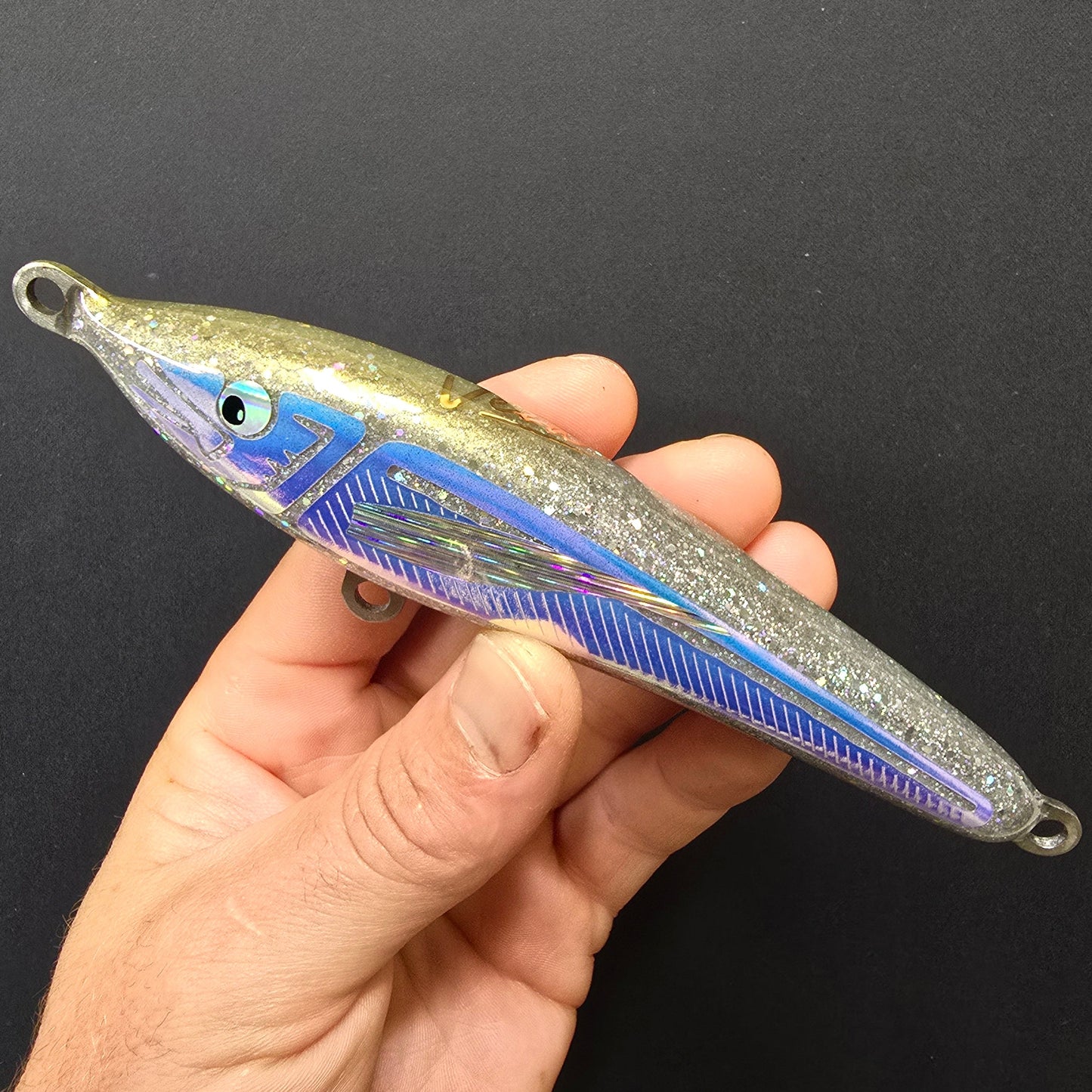 'DEPTH CHARGE' - FAST SINKING STICKBAIT