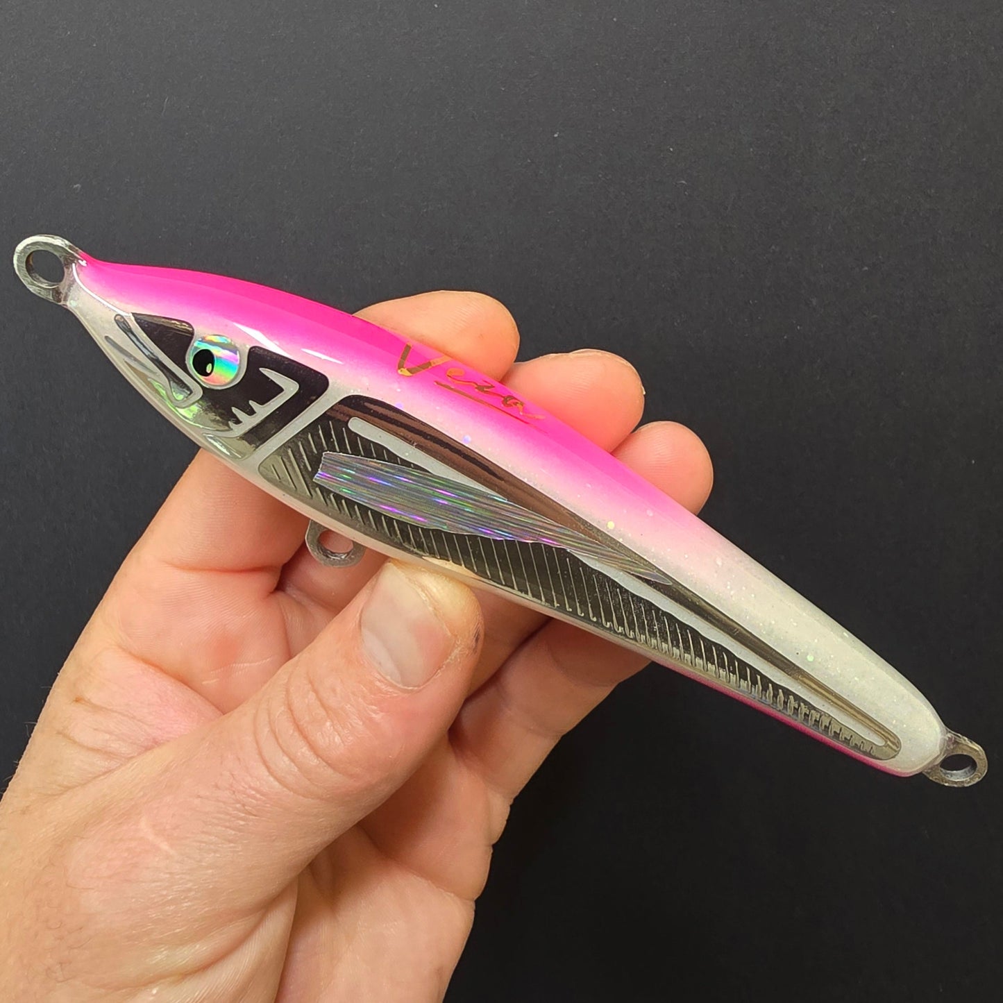 'DEPTH CHARGE' - Fast Sinking Stickbait