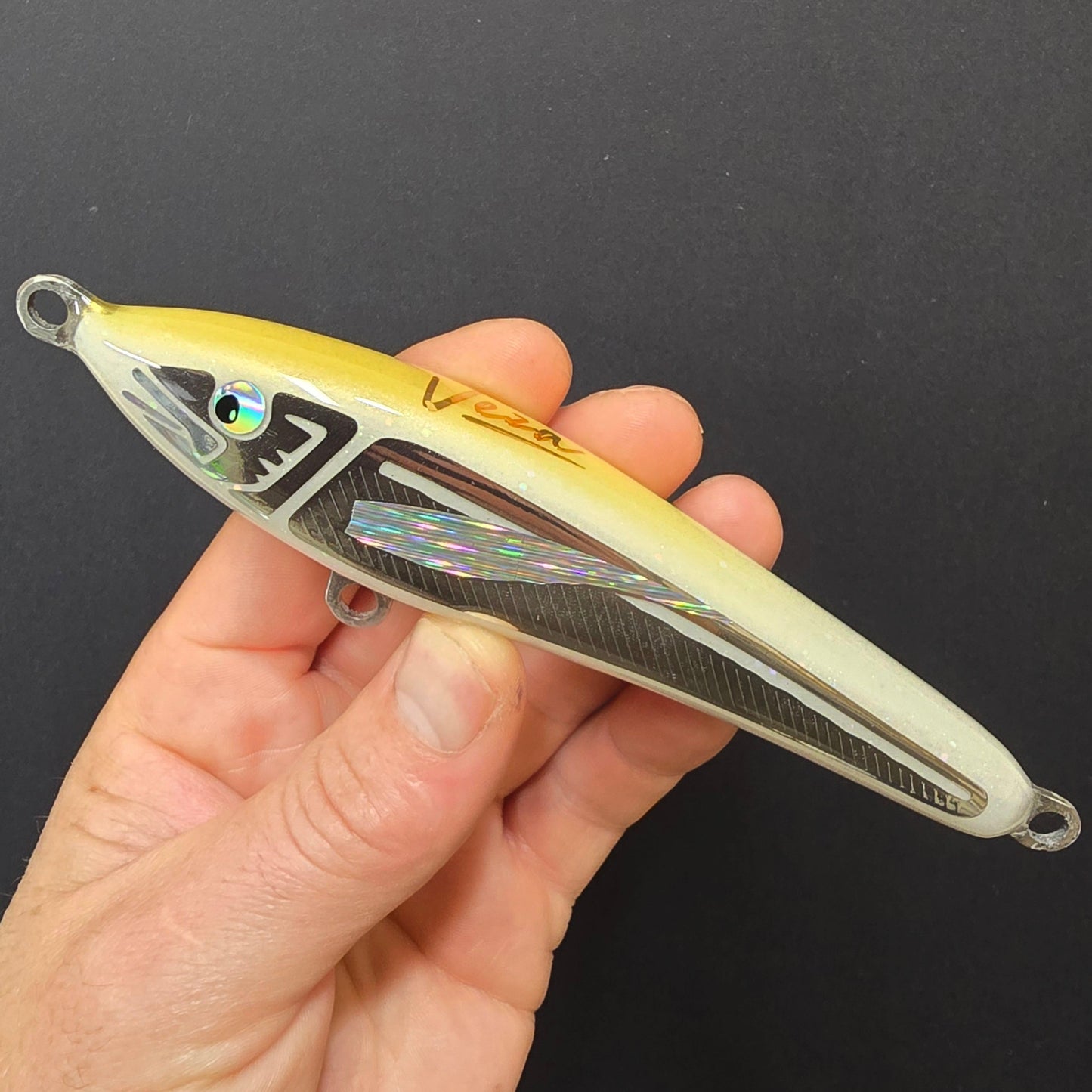 'DEPTH CHARGE' - Fast Sinking Stickbait