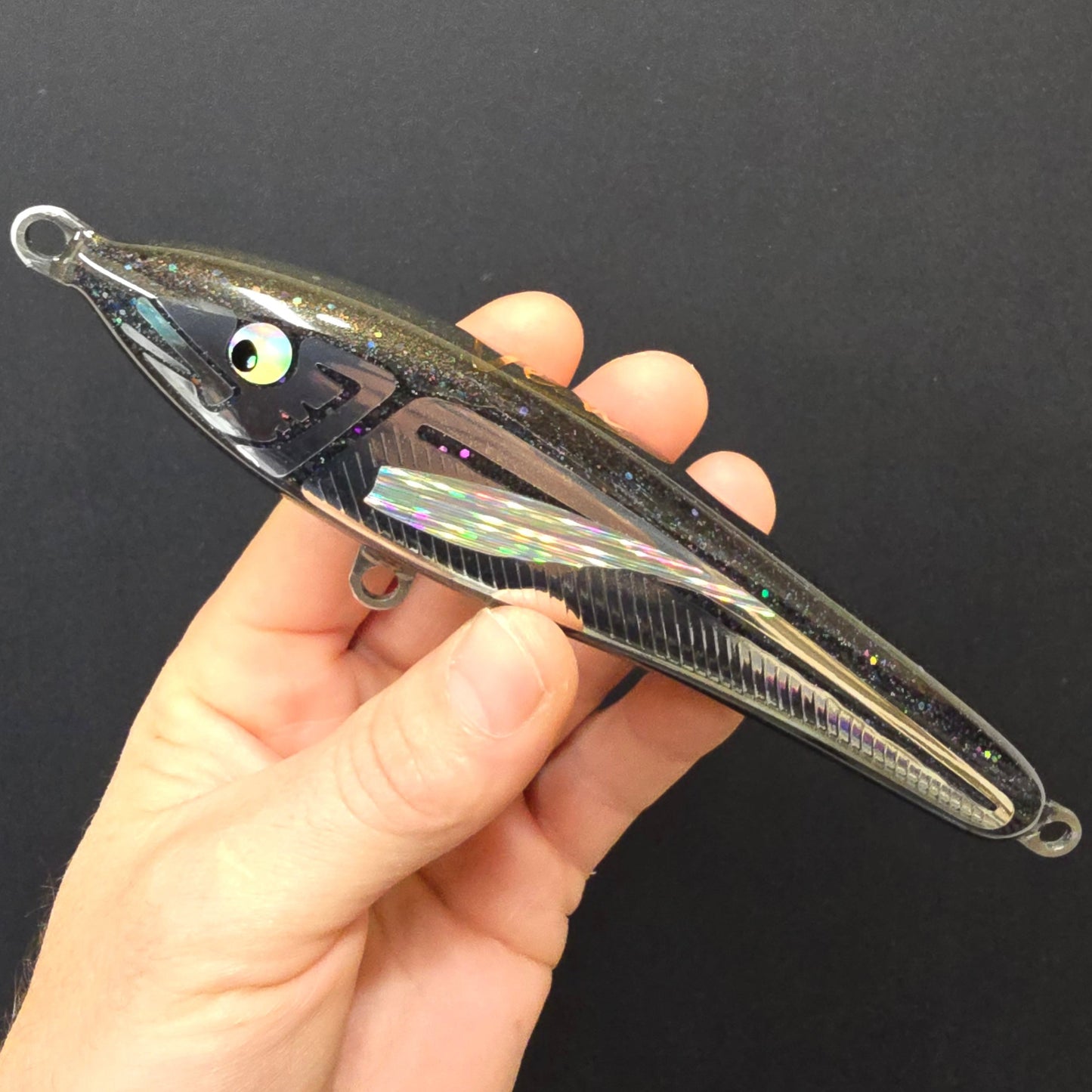 'DEPTH CHARGE' - Fast Sinking Stickbait