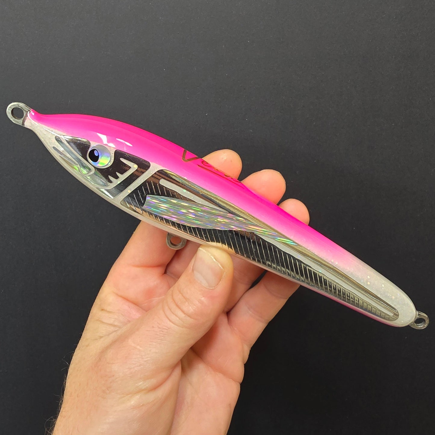 'ENTICER' - Floating Stickbait